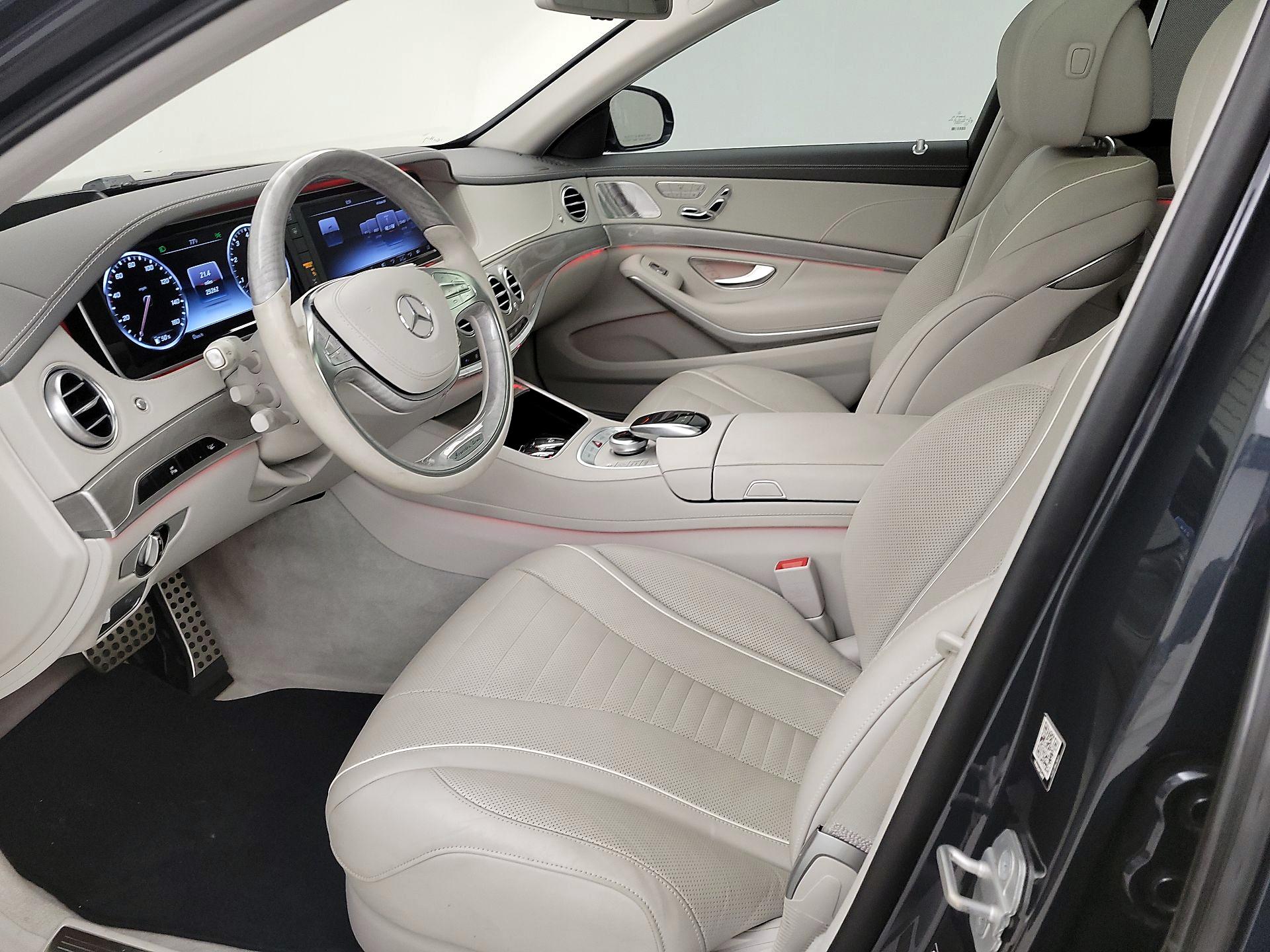 Thumbnail: 2017 Mercedes-Benz S-Class - 11
