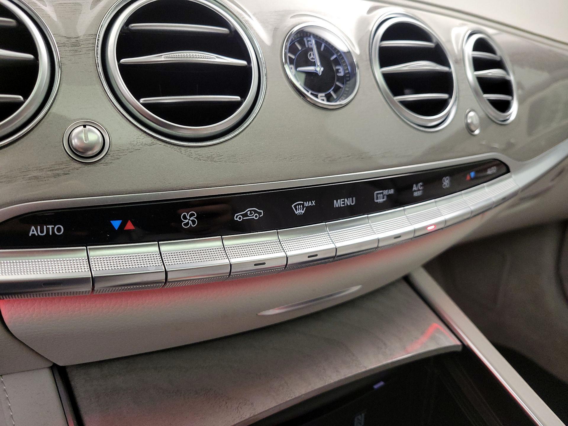 Thumbnail: 2017 Mercedes-Benz S-Class - 17