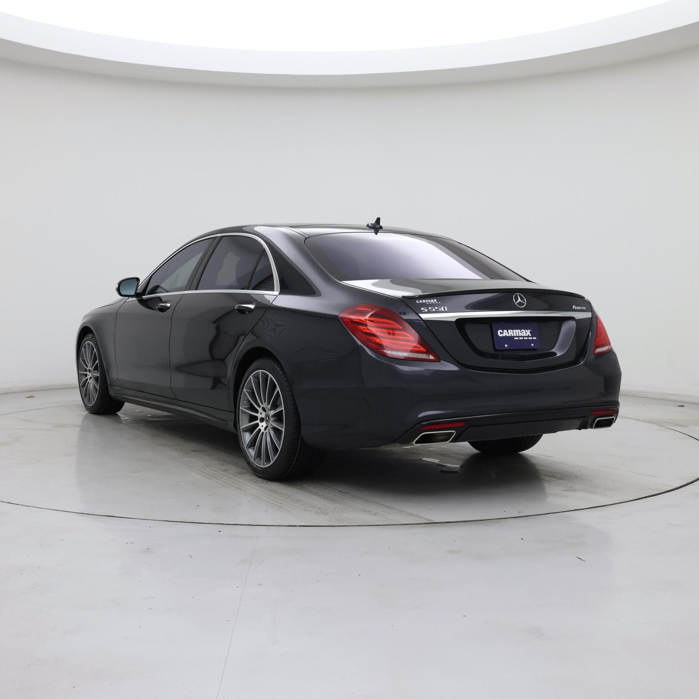 Thumbnail: 2017 Mercedes-Benz S-Class - 2