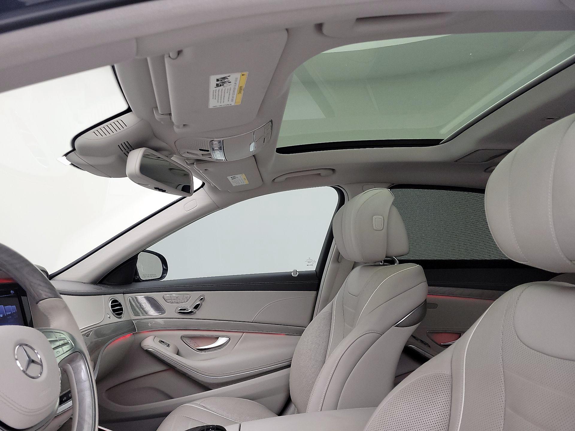 Thumbnail: 2017 Mercedes-Benz S-Class - 20