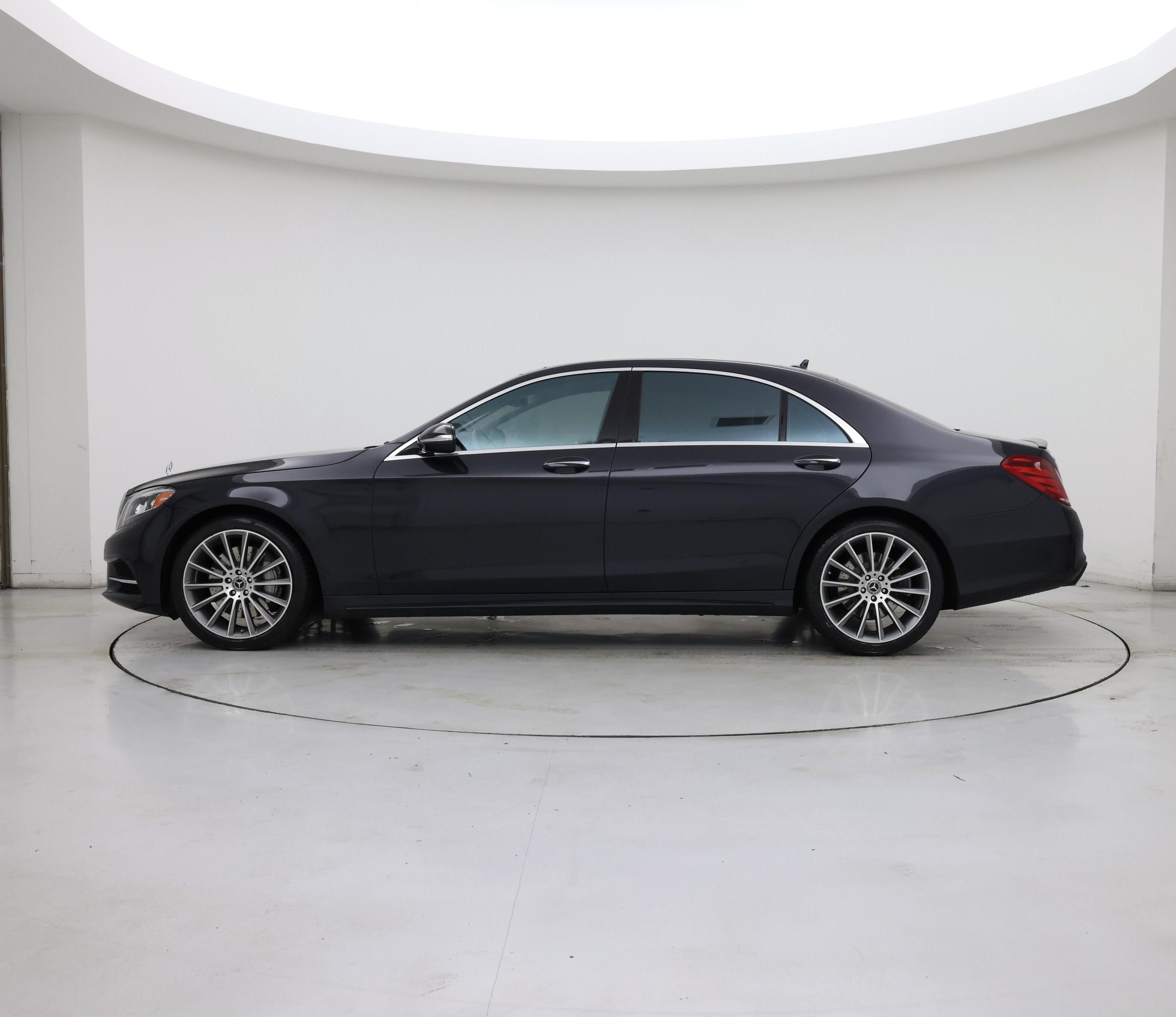 Thumbnail: 2017 Mercedes-Benz S-Class - 3