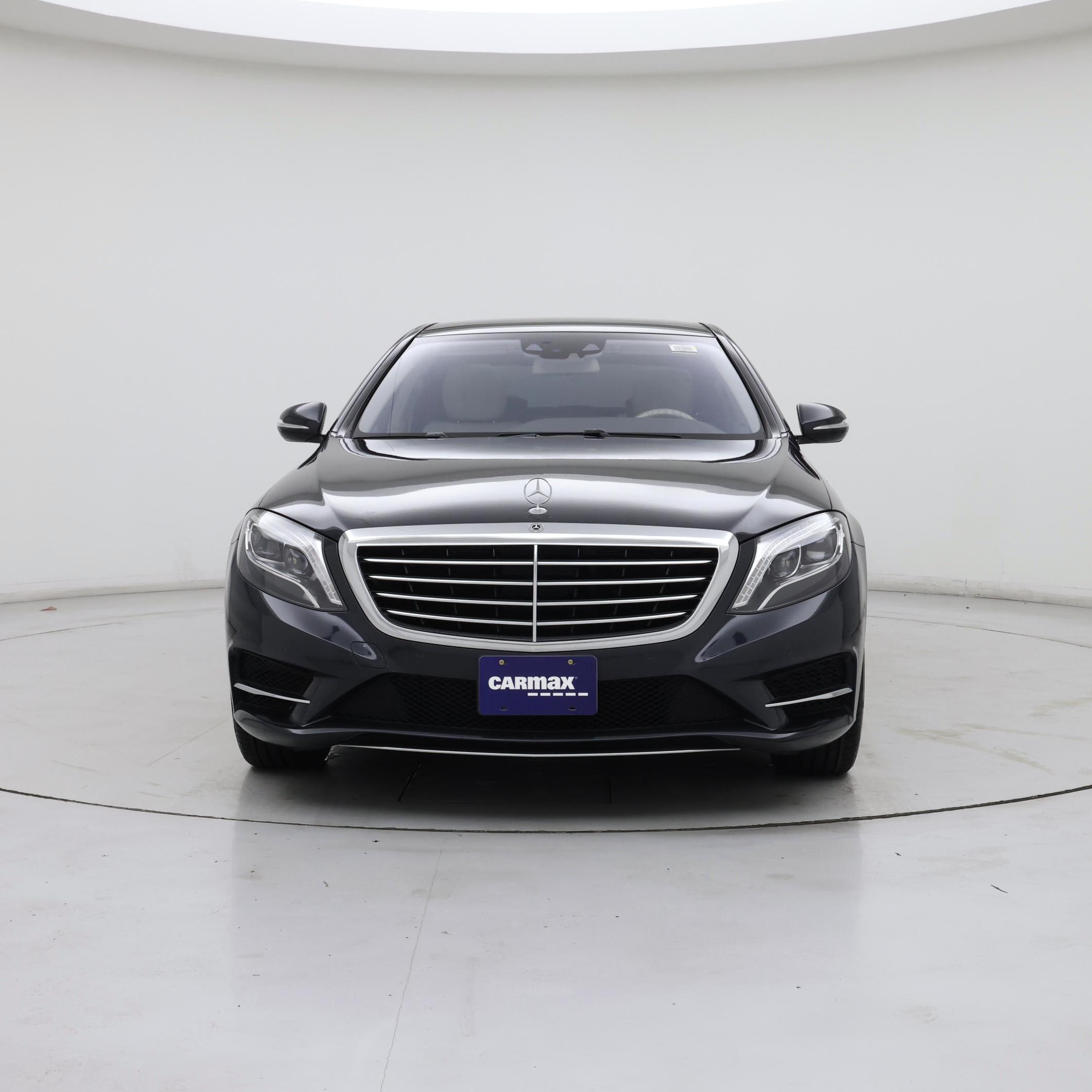 Thumbnail: 2017 Mercedes-Benz S-Class - 5