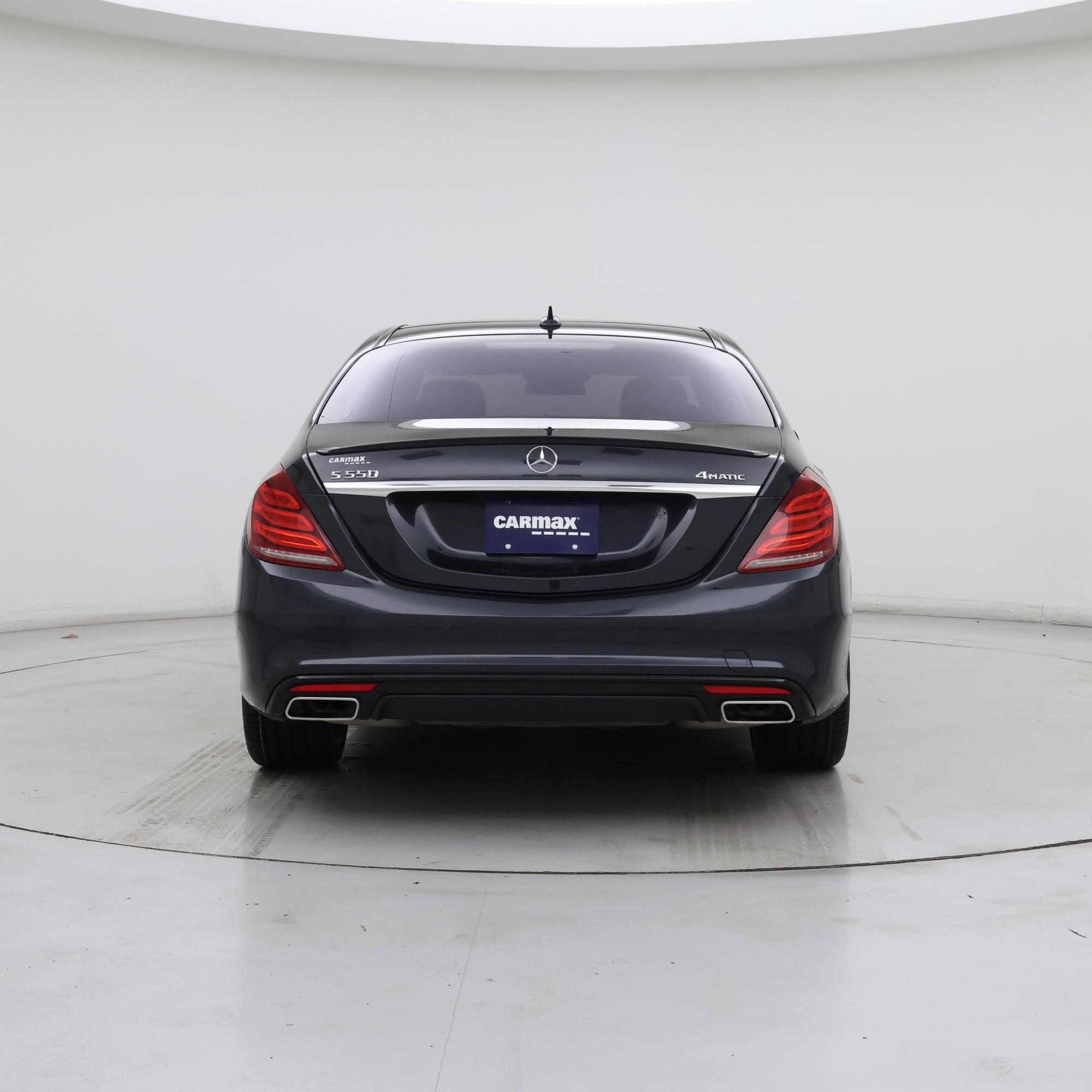 Thumbnail: 2017 Mercedes-Benz S-Class - 6