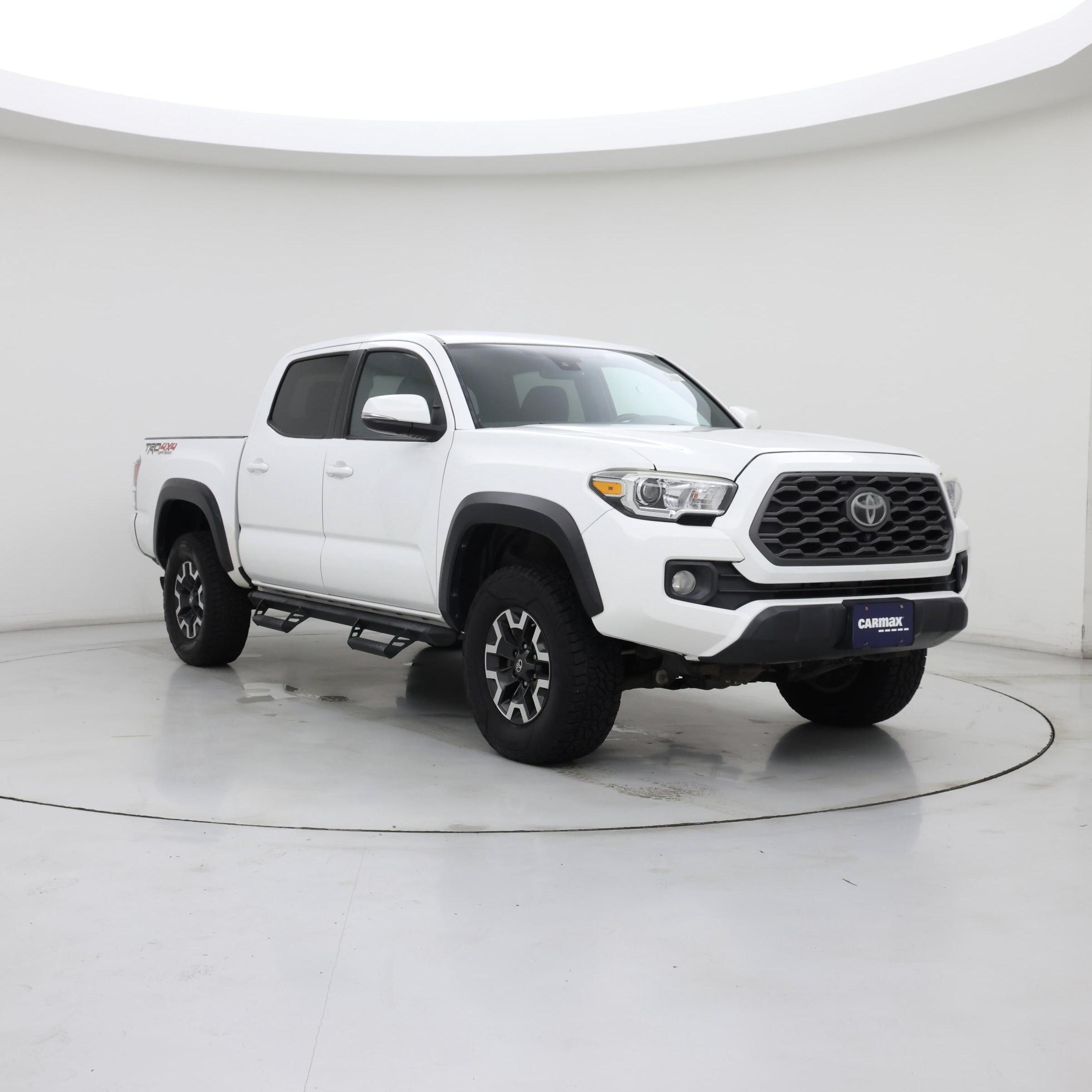 Thumbnail: 2020 Toyota Tacoma - 1