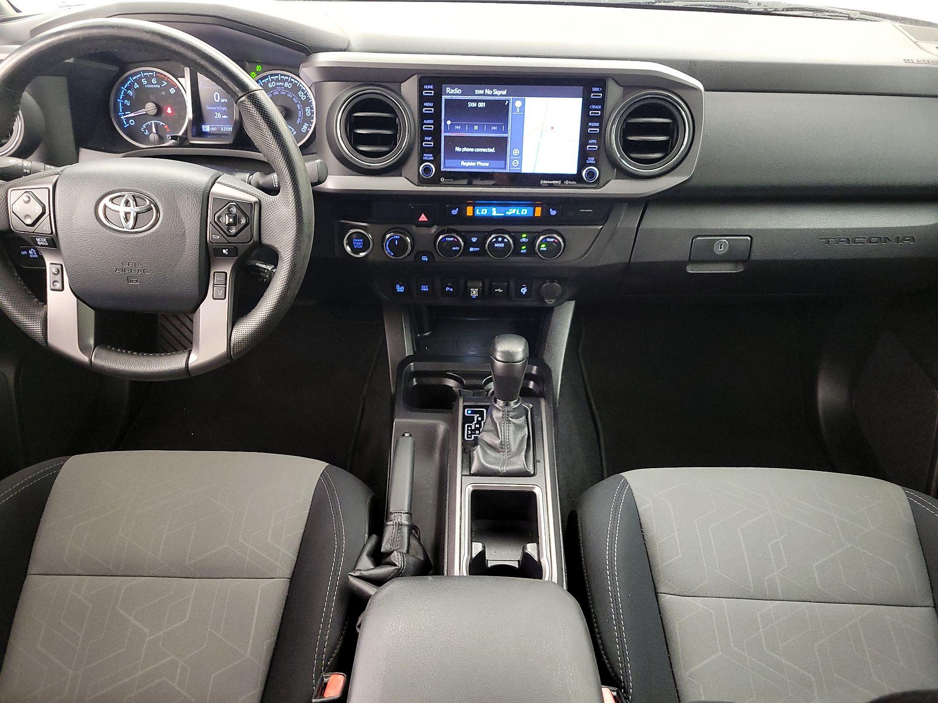 Thumbnail: 2020 Toyota Tacoma - 9