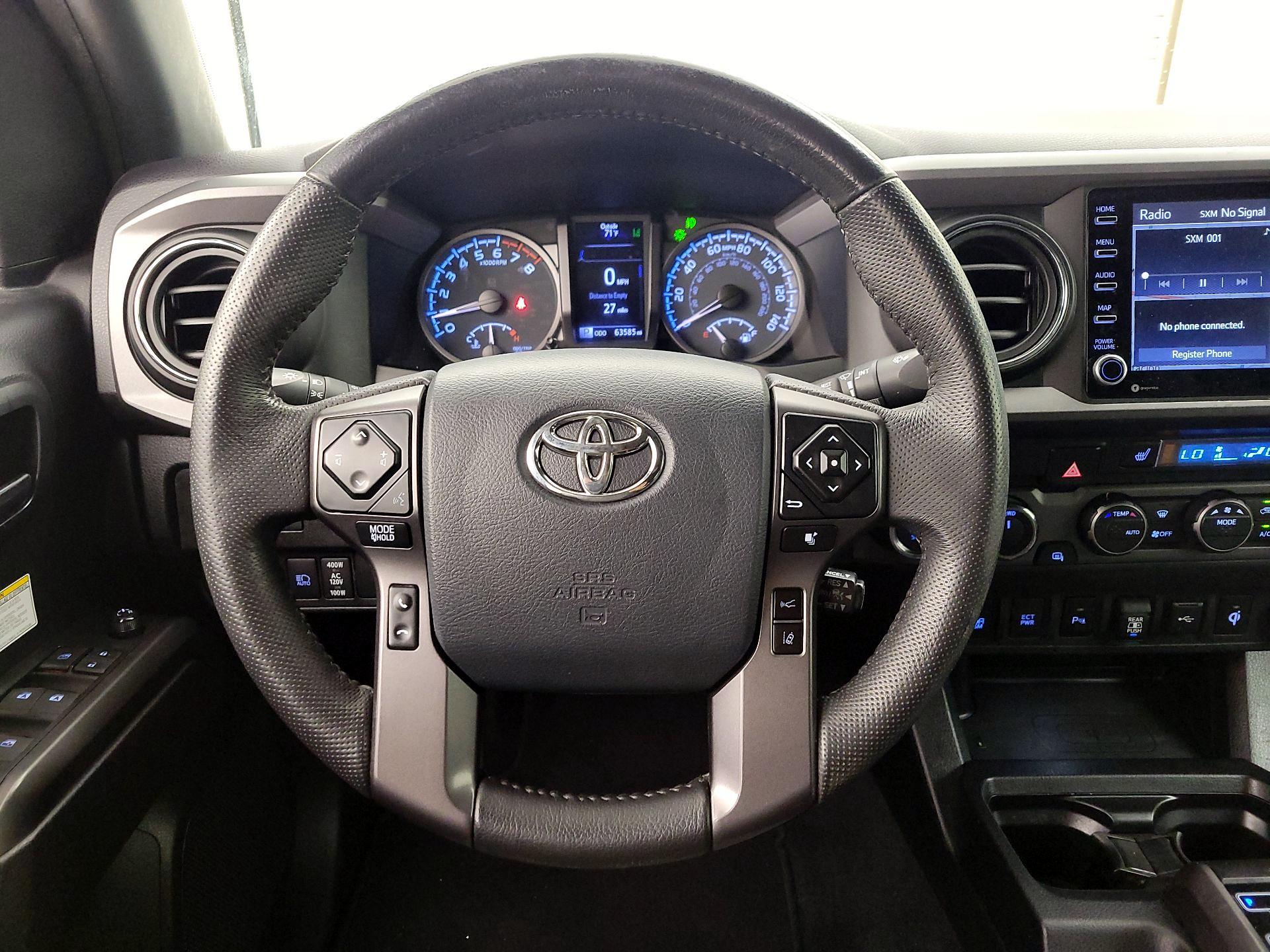 Thumbnail: 2020 Toyota Tacoma - 10