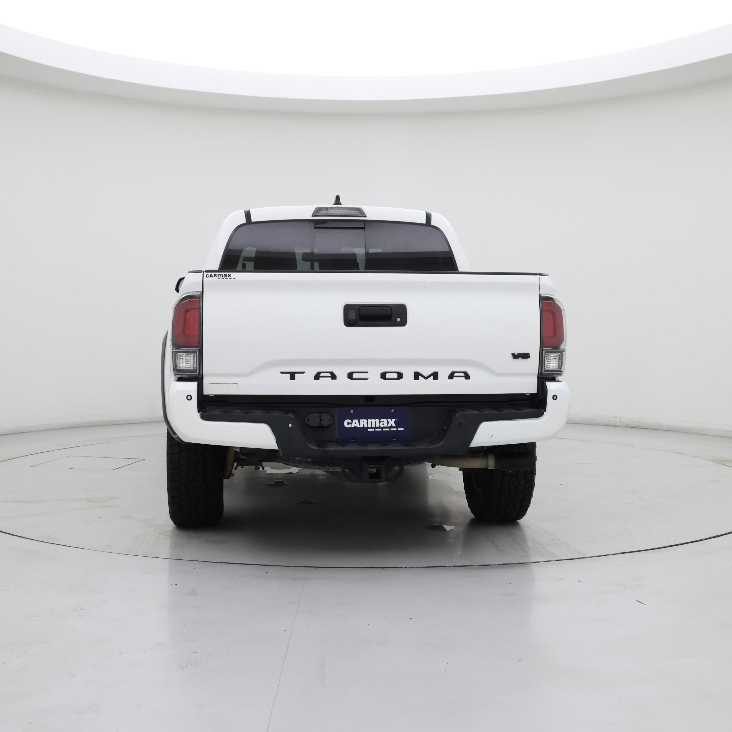 Thumbnail: 2020 Toyota Tacoma - 6