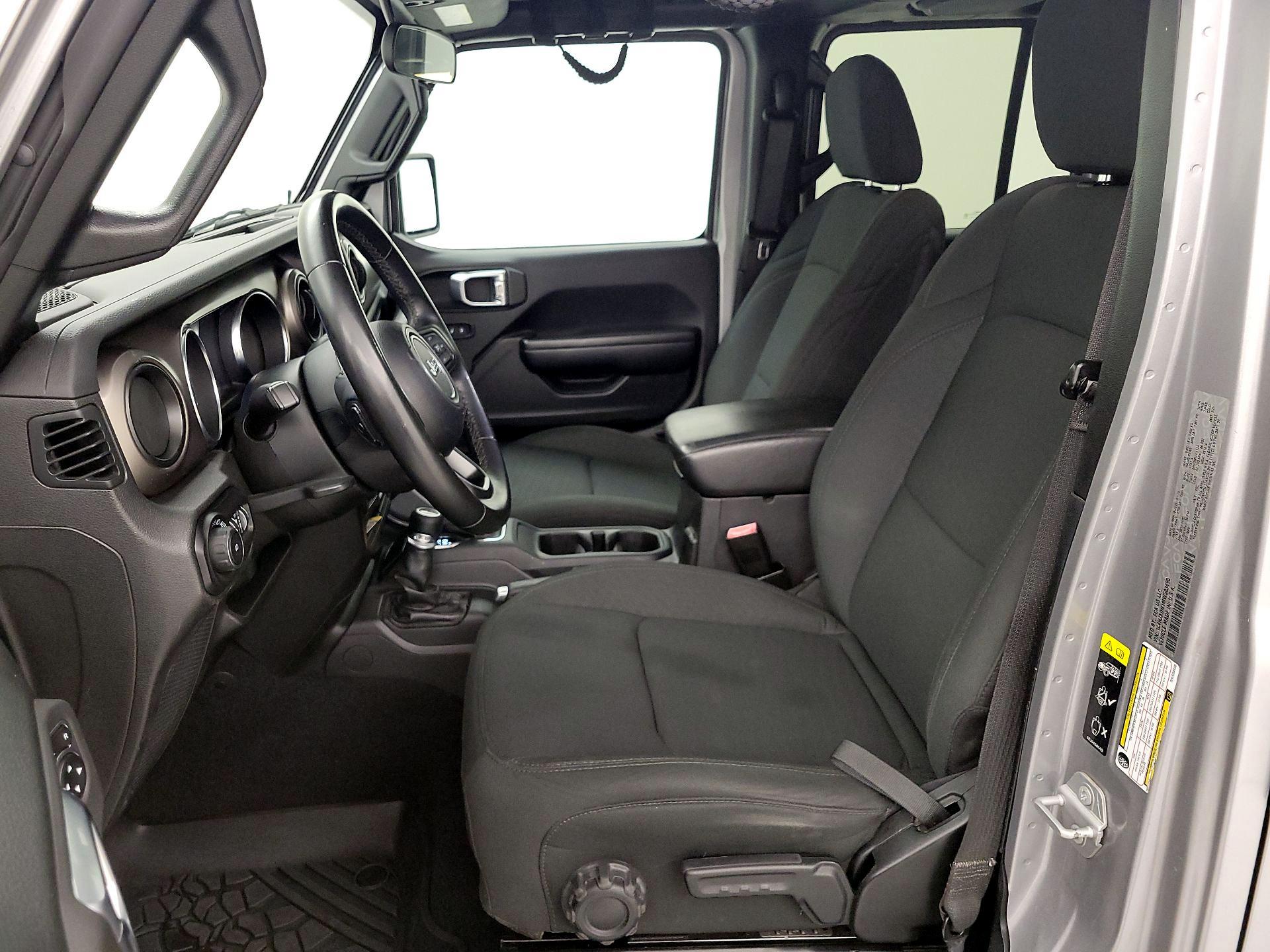 Thumbnail: 2021 Jeep Wrangler - 11