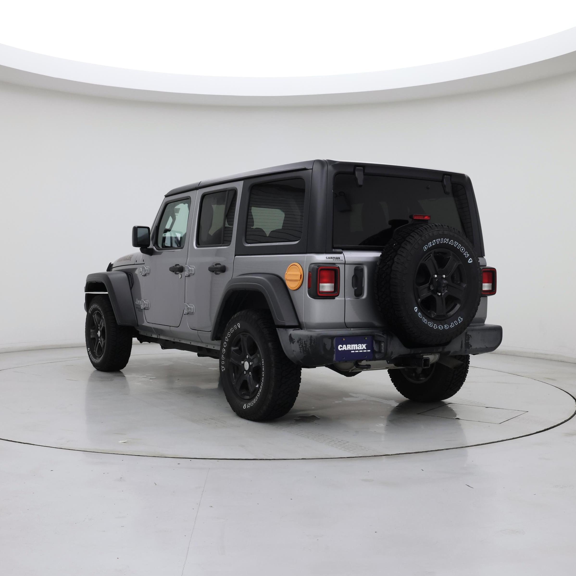 Thumbnail: 2021 Jeep Wrangler - 2