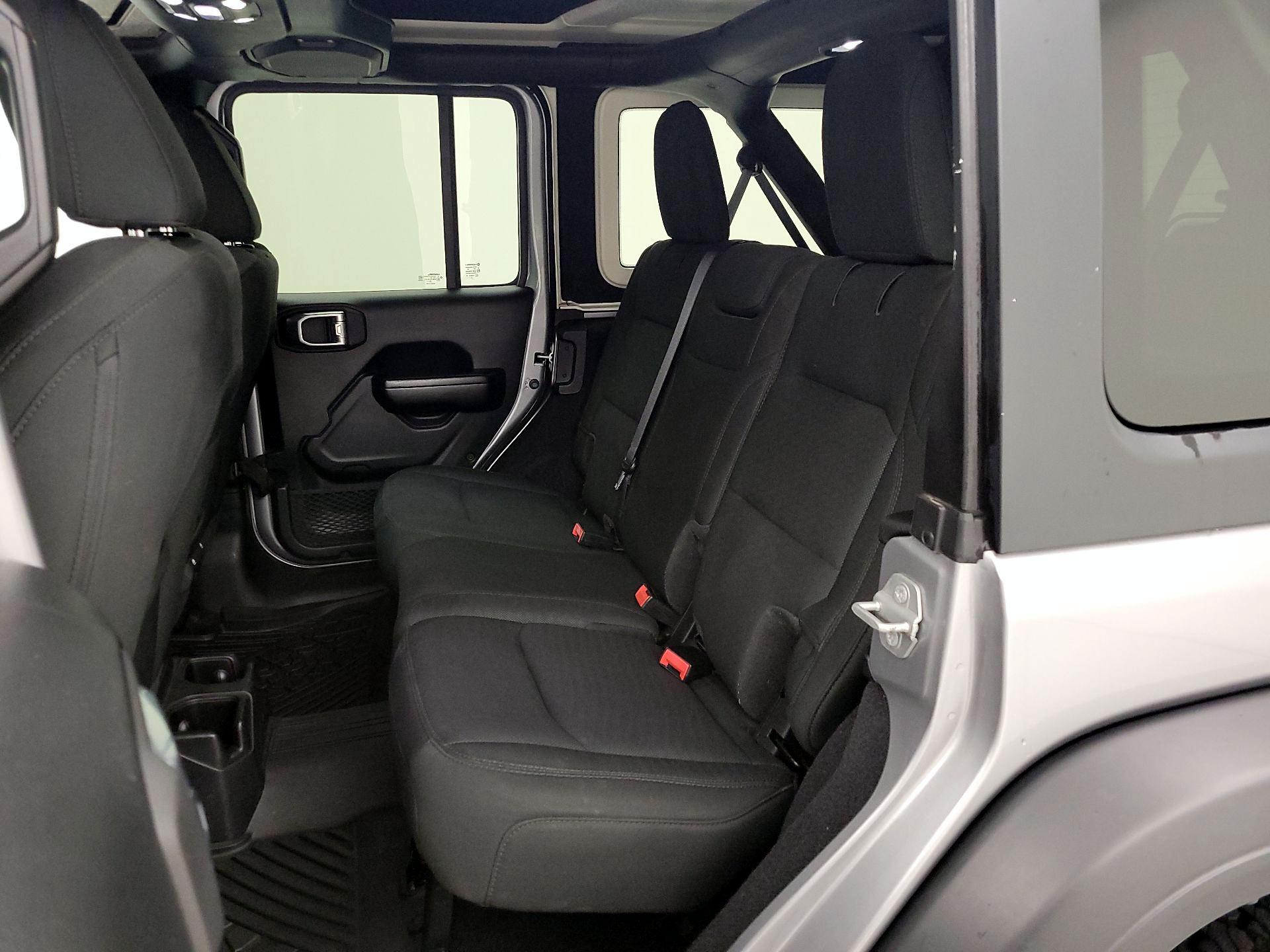 Thumbnail: 2021 Jeep Wrangler - 19