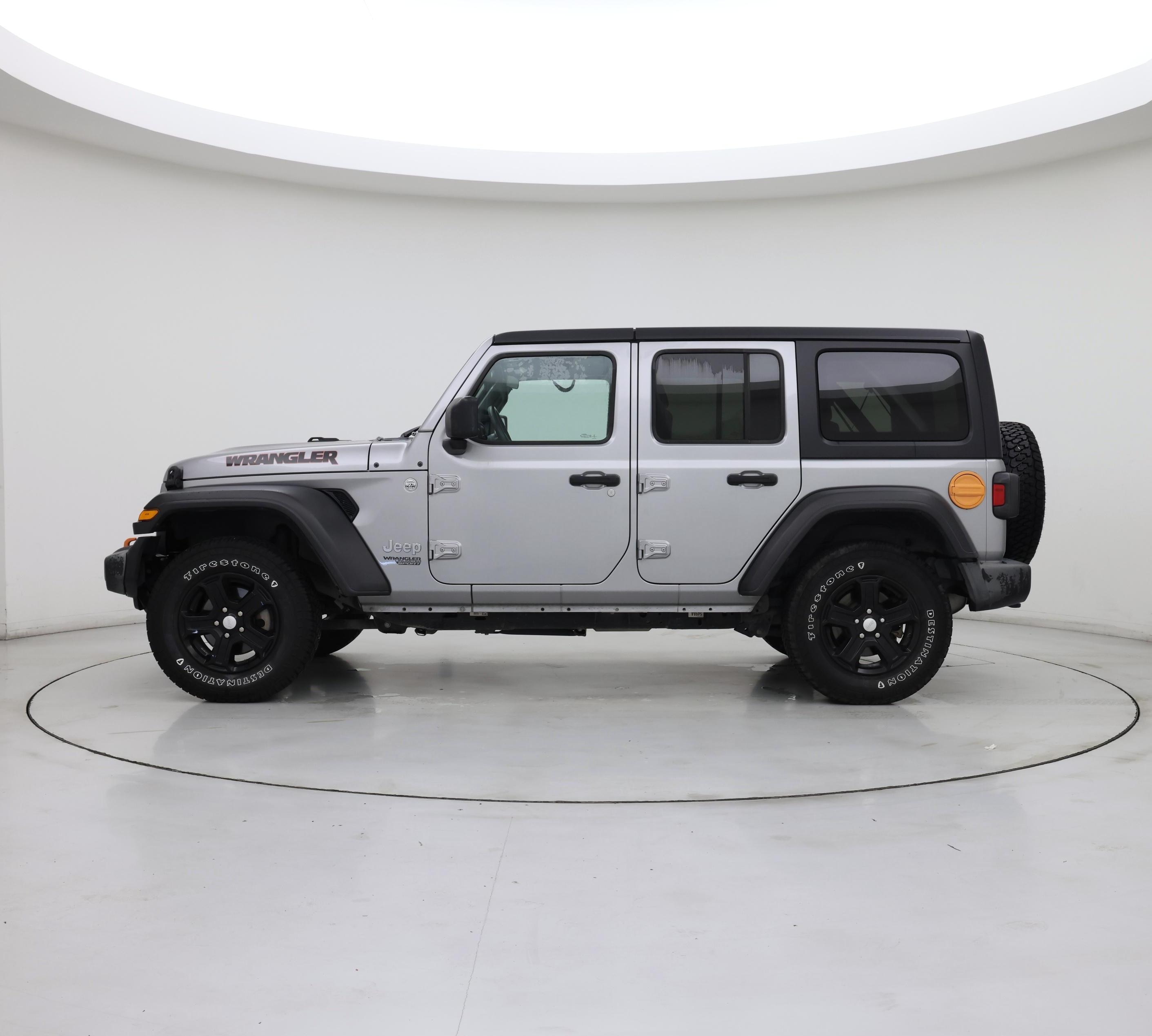 Thumbnail: 2021 Jeep Wrangler - 3