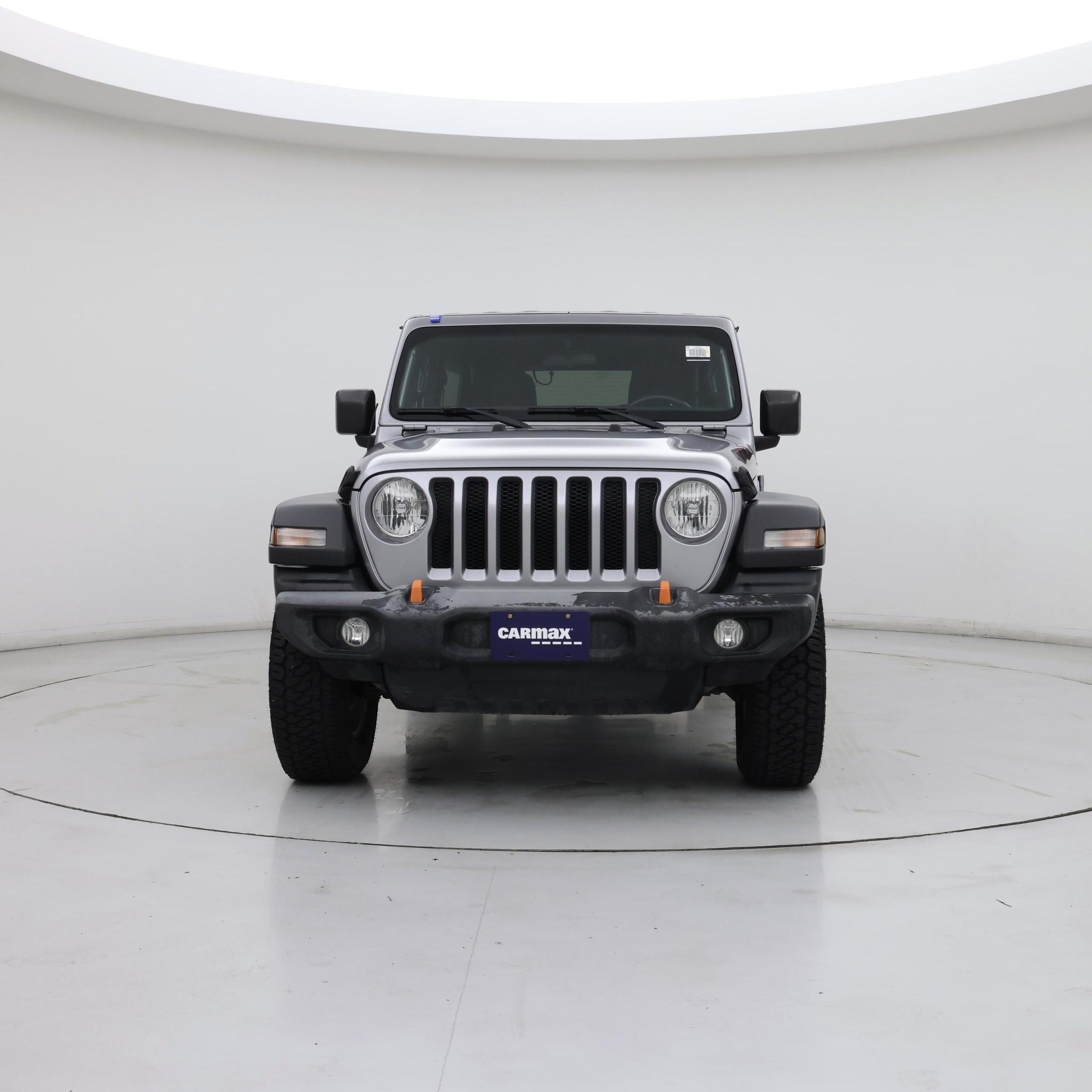 Thumbnail: 2021 Jeep Wrangler - 5