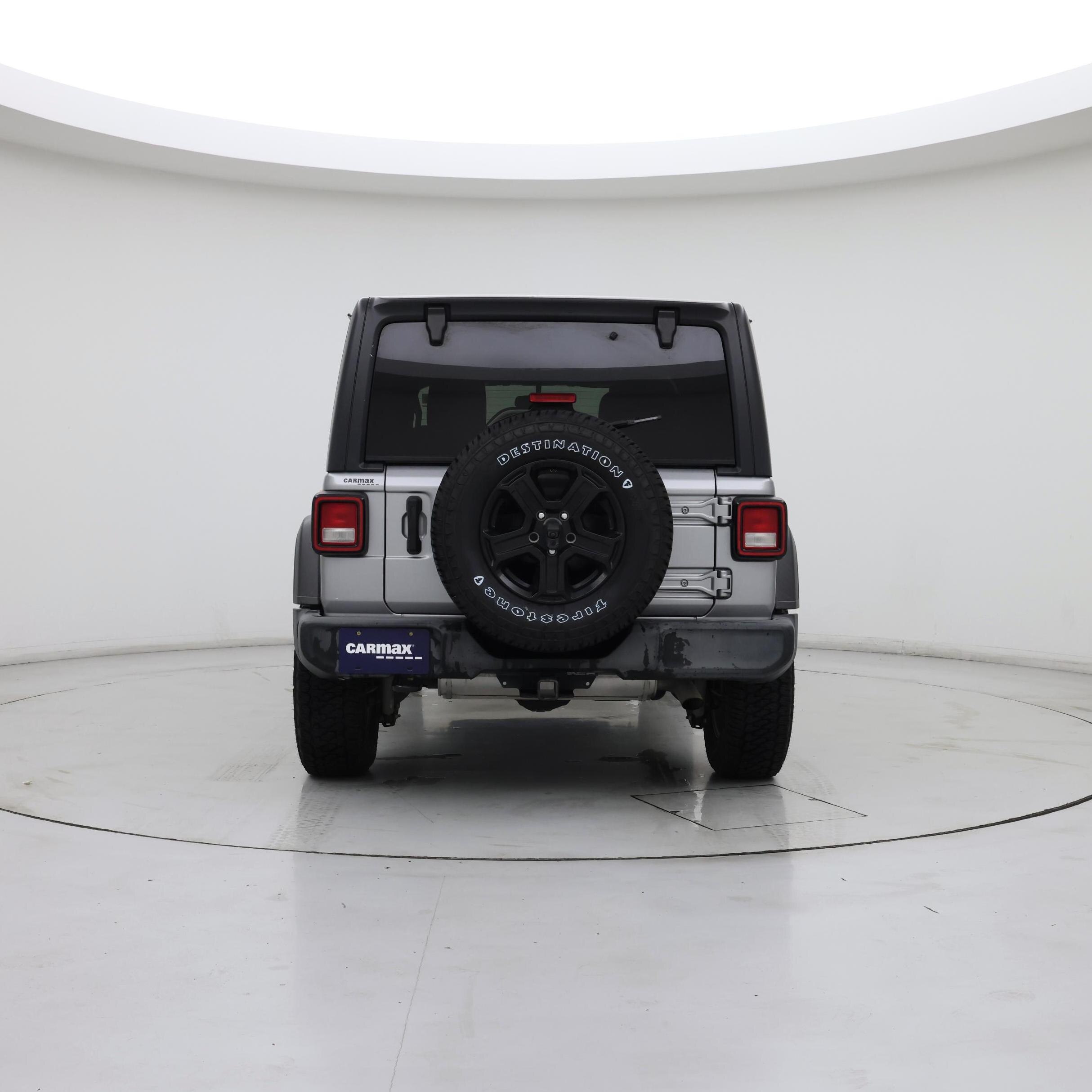 Thumbnail: 2021 Jeep Wrangler - 6