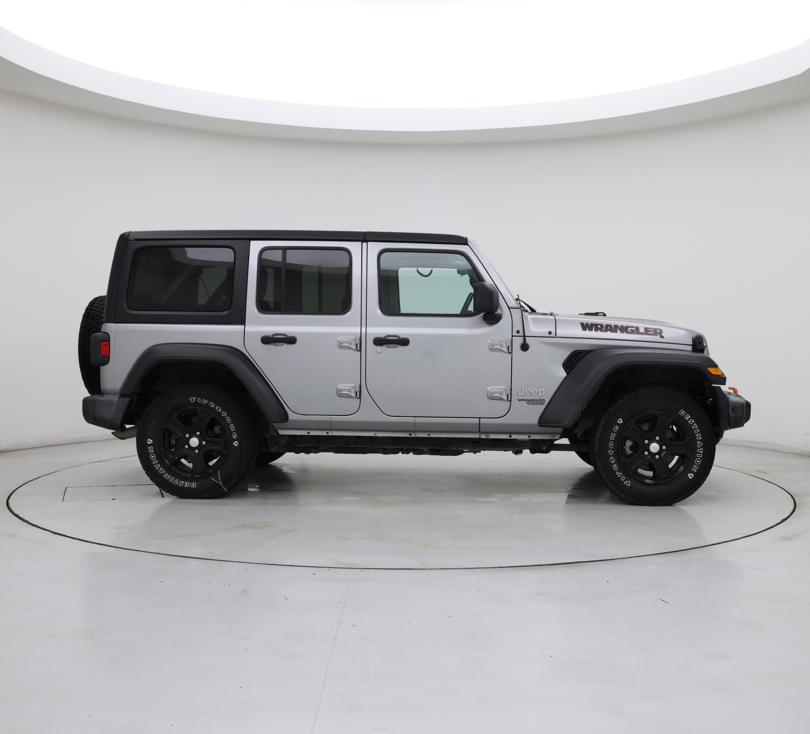 Thumbnail: 2021 Jeep Wrangler - 7