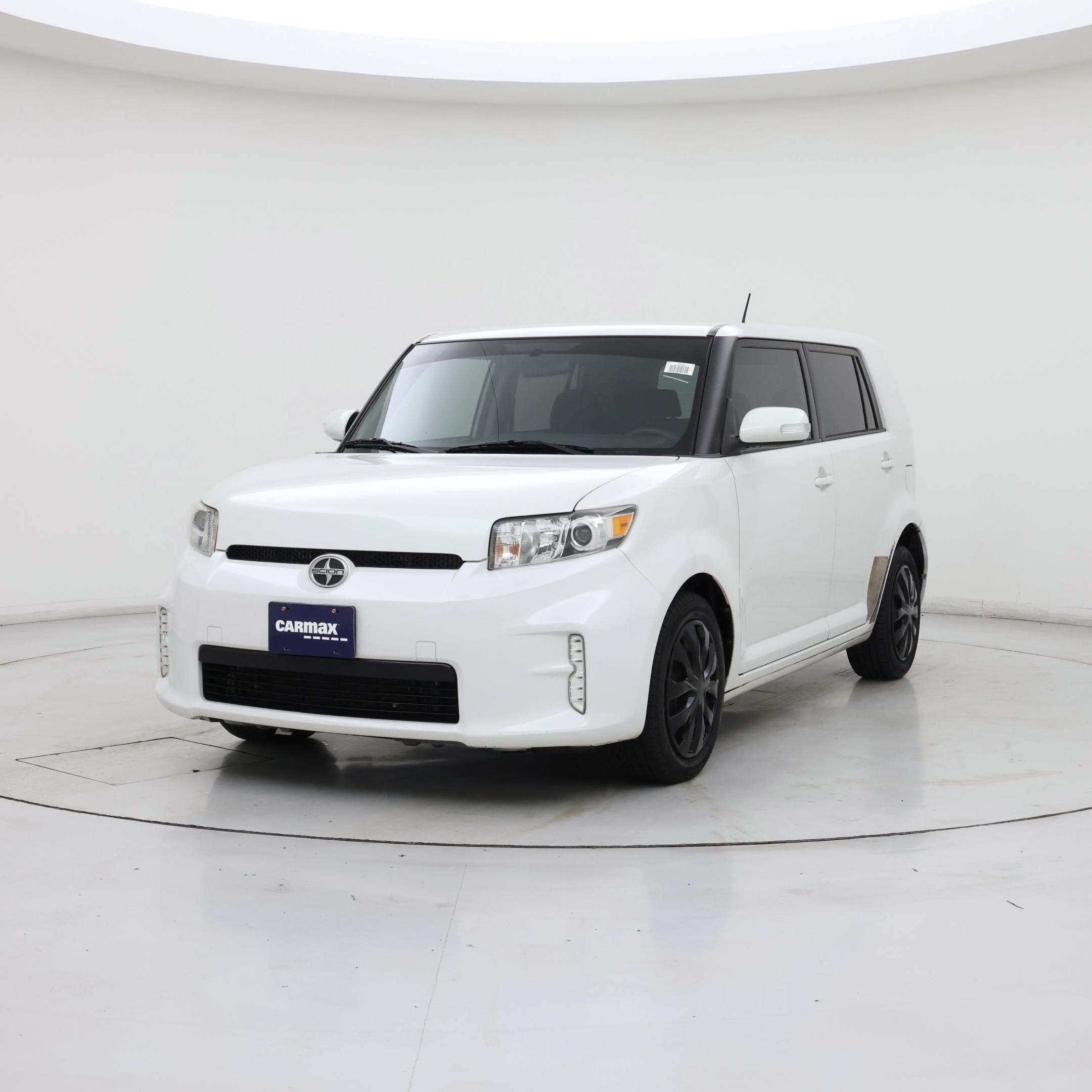 Thumbnail: 2014 Scion xB - 4