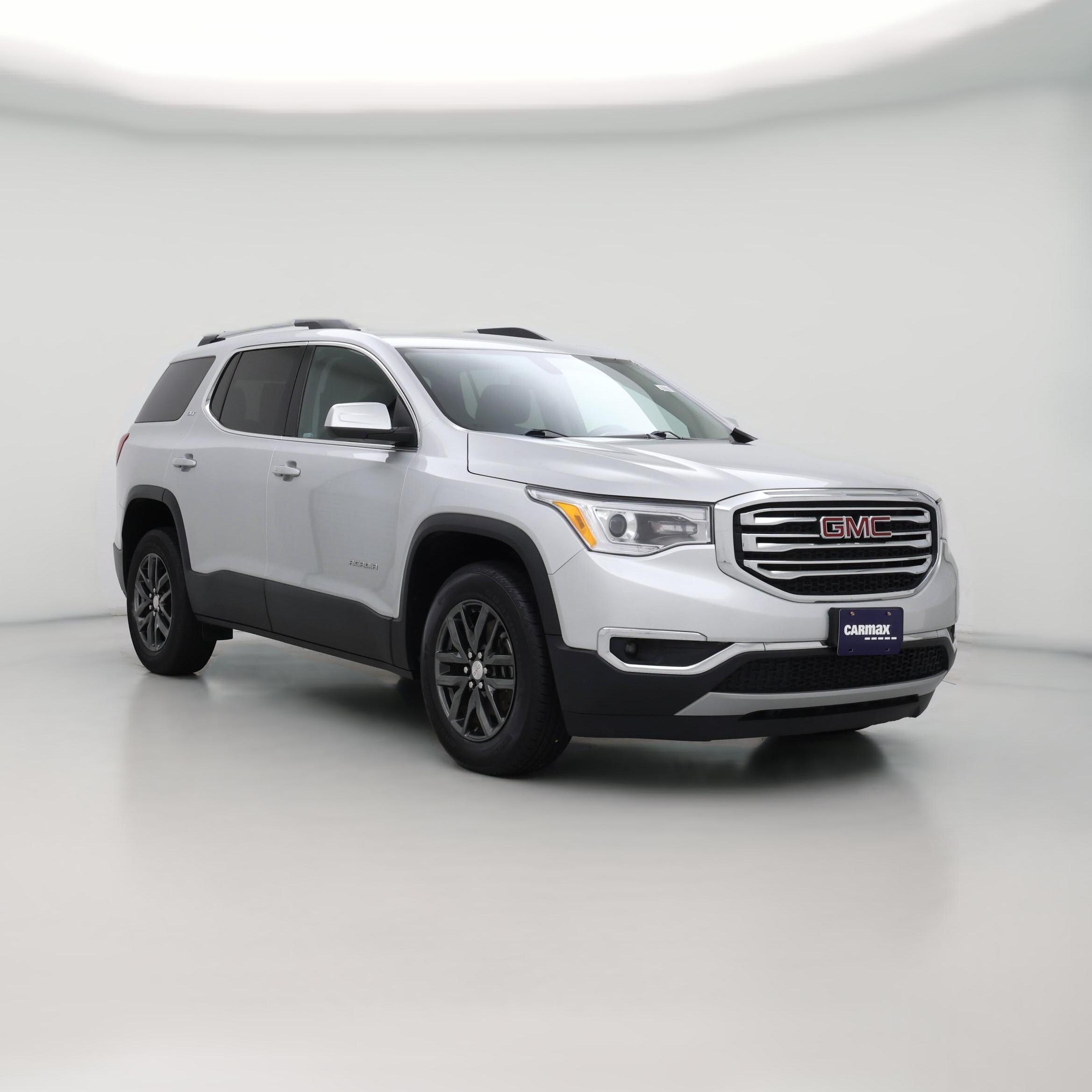 Thumbnail: 2019 GMC Acadia - 1