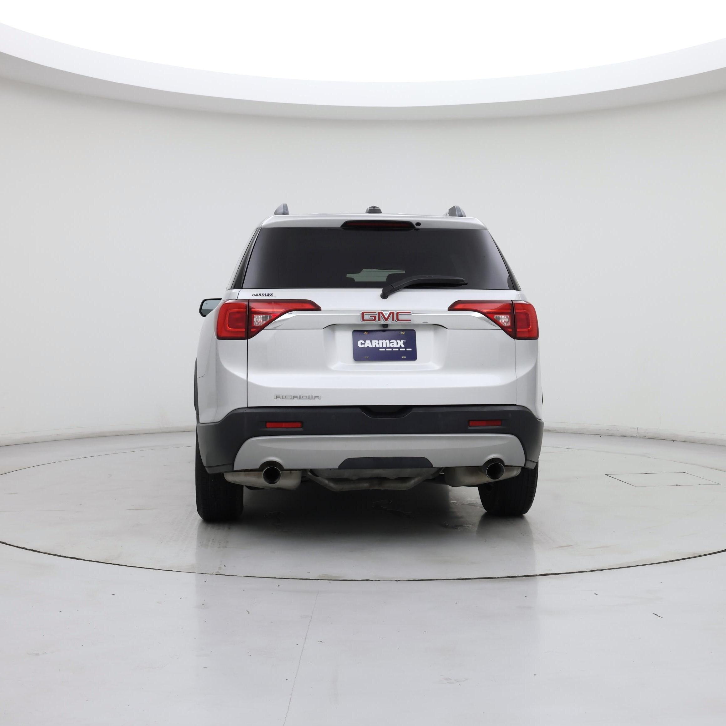 Thumbnail: 2019 GMC Acadia - 6