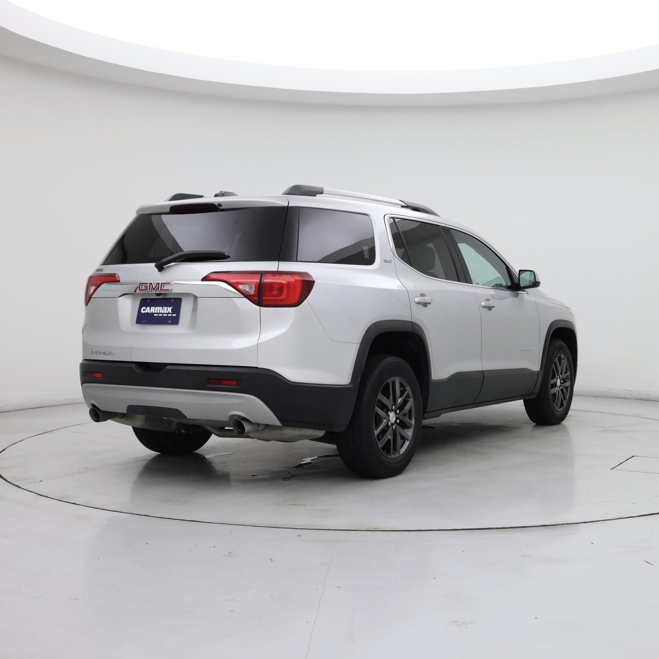 Thumbnail: 2019 GMC Acadia - 8