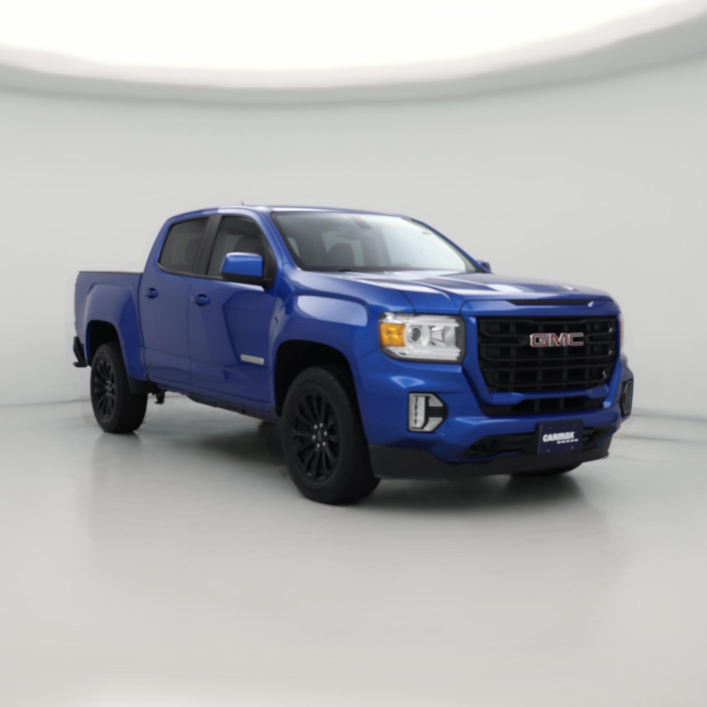 Thumbnail: 2021 GMC Canyon - 1