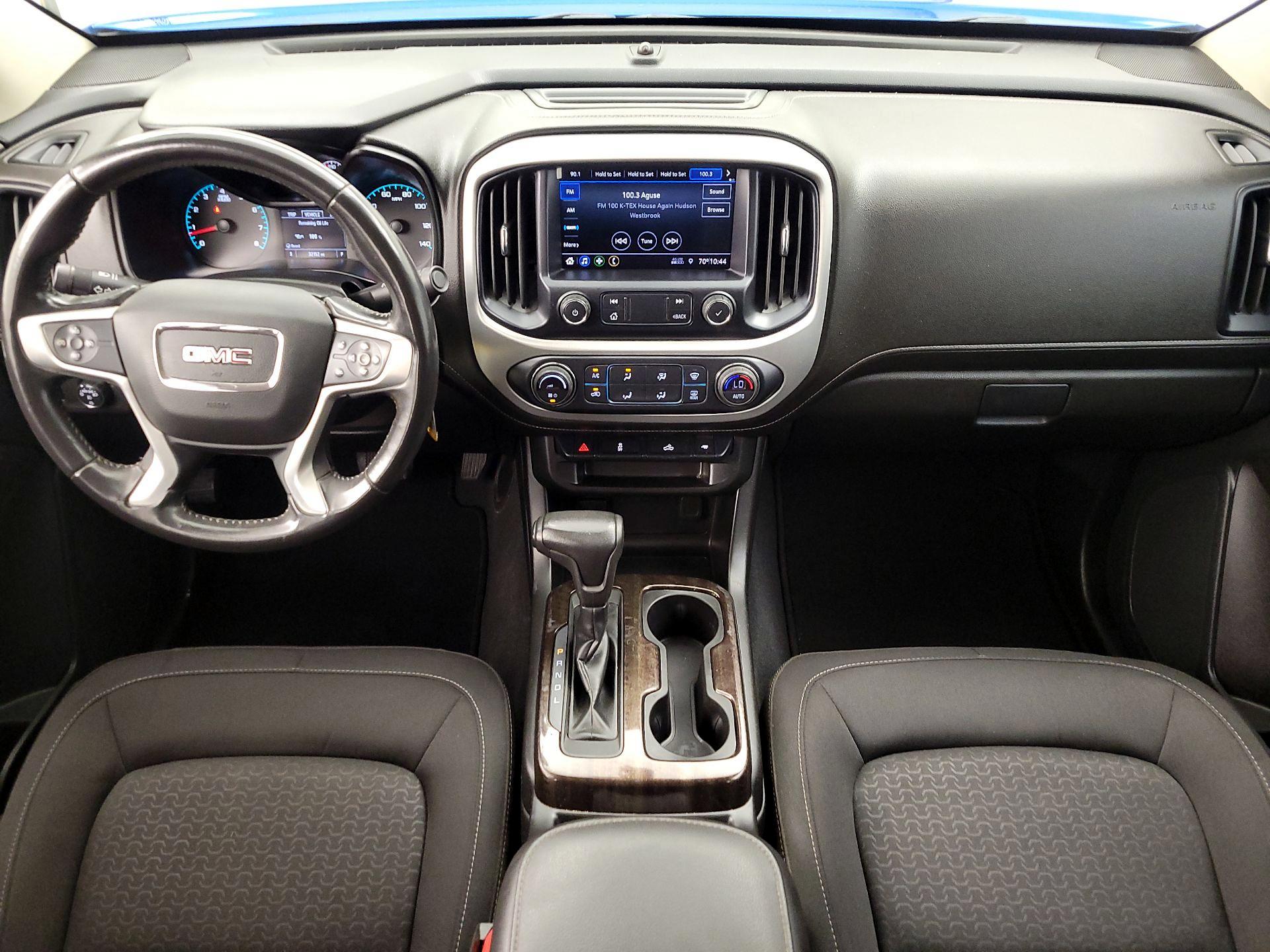 Thumbnail: 2021 GMC Canyon - 9