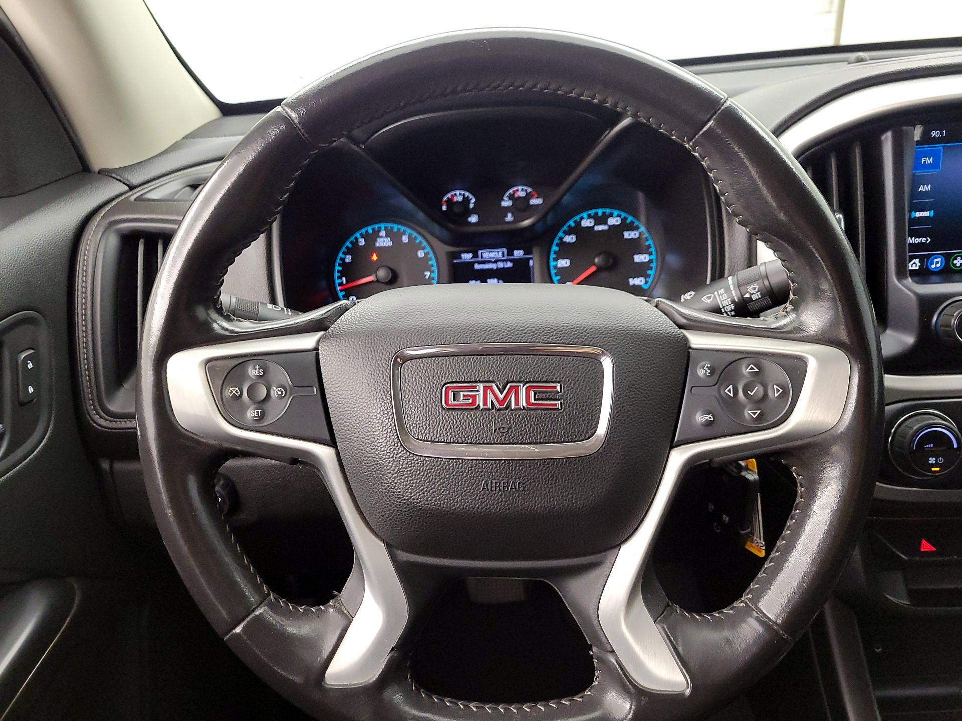 Thumbnail: 2021 GMC Canyon - 10