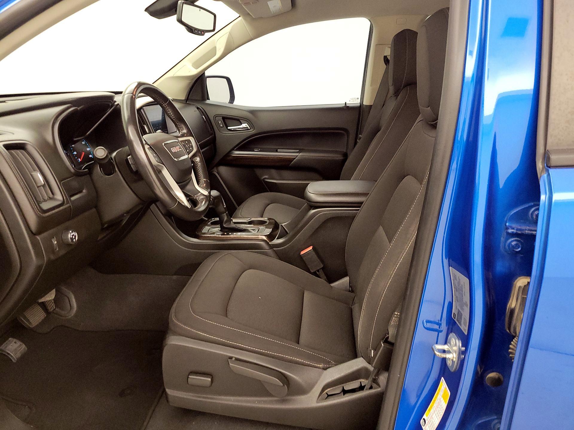 Thumbnail: 2021 GMC Canyon - 11