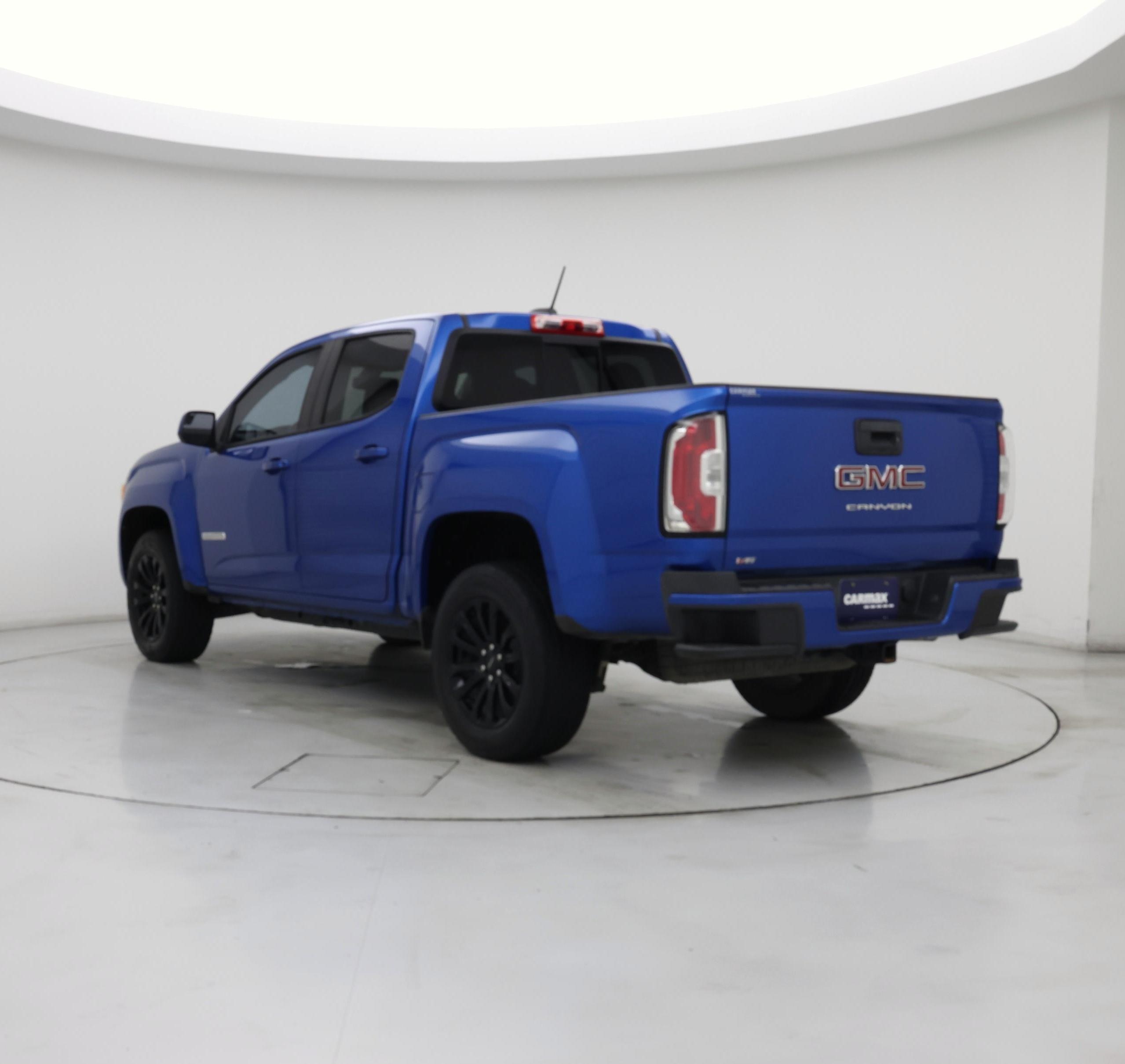 Thumbnail: 2021 GMC Canyon - 2