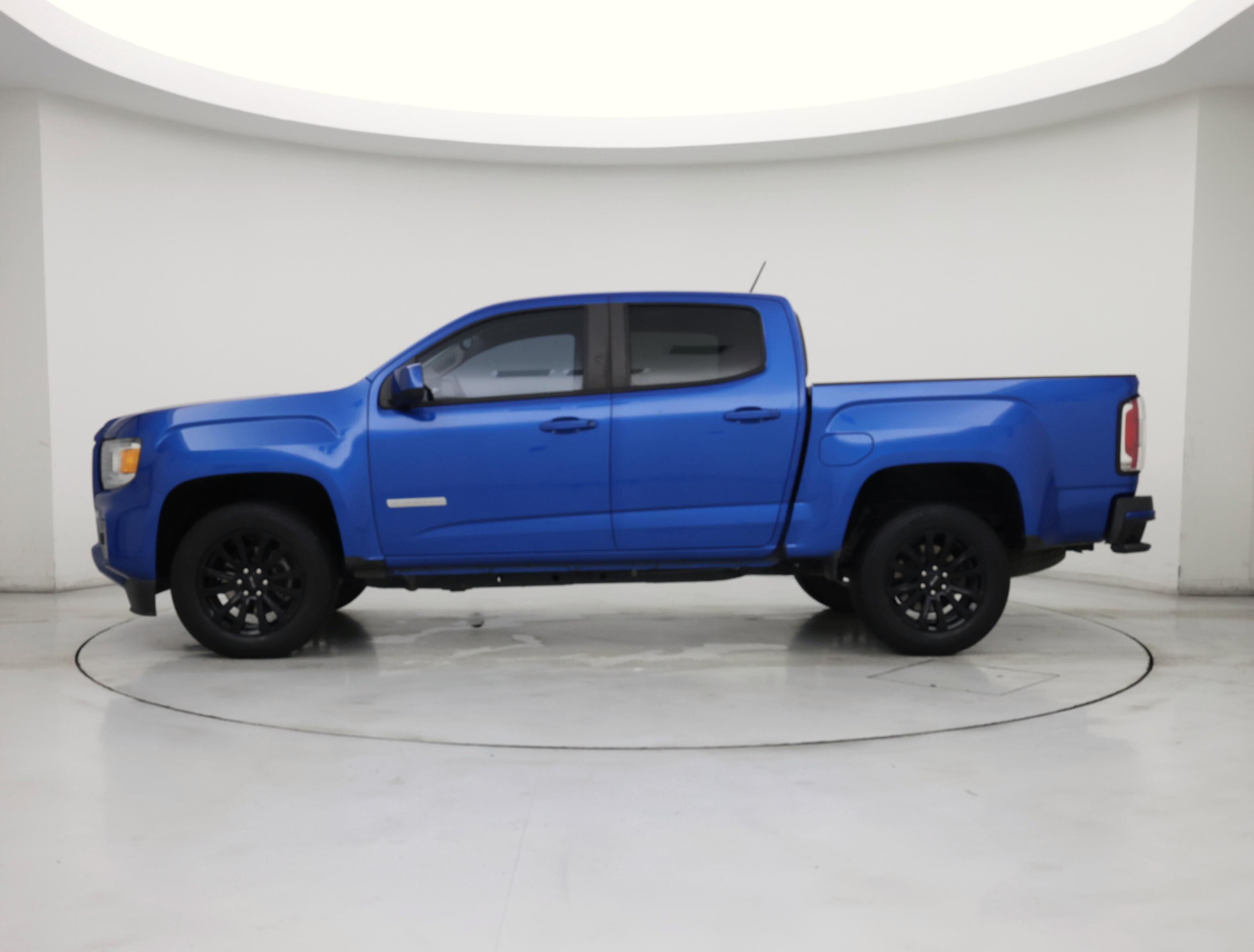 Thumbnail: 2021 GMC Canyon - 3