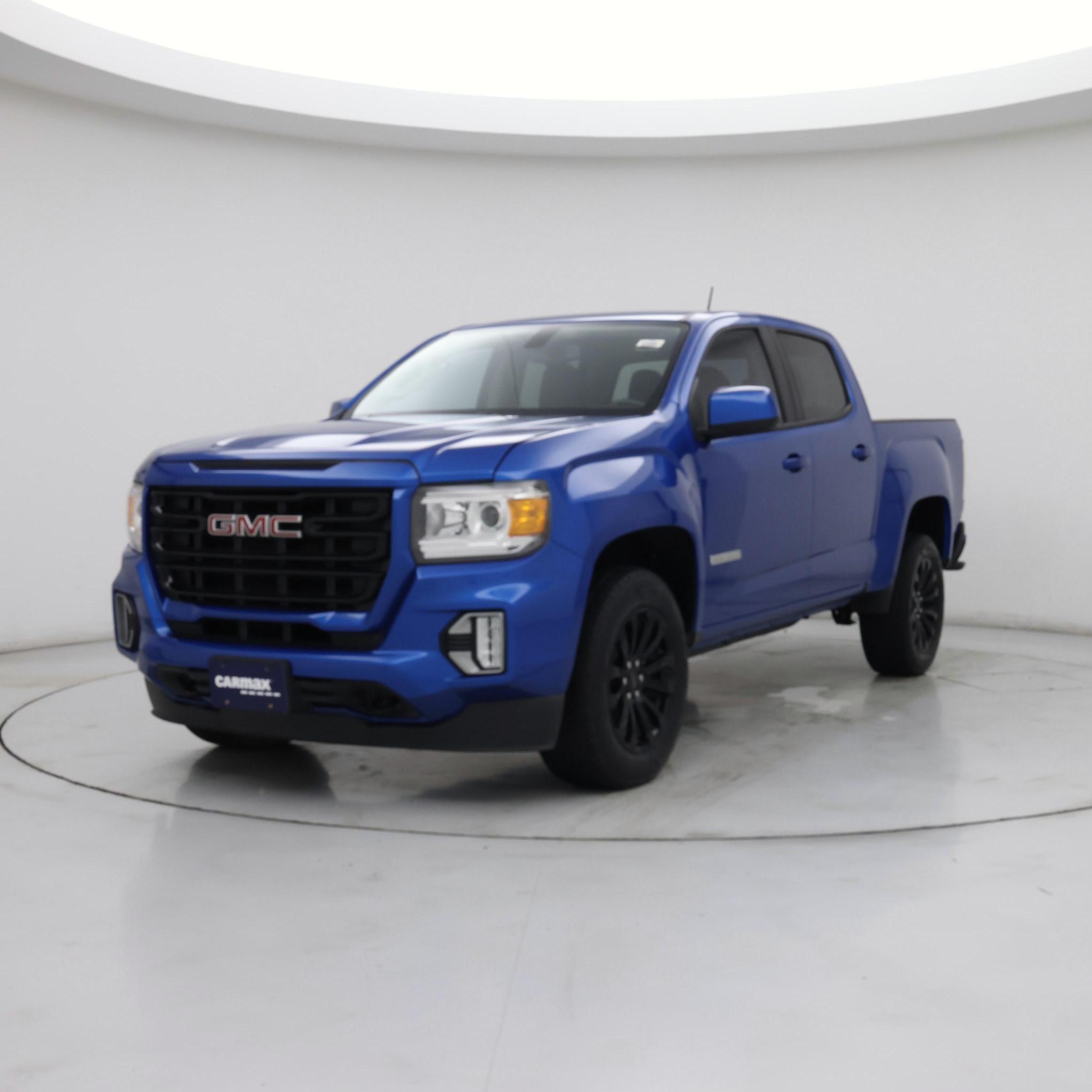 Thumbnail: 2021 GMC Canyon - 4
