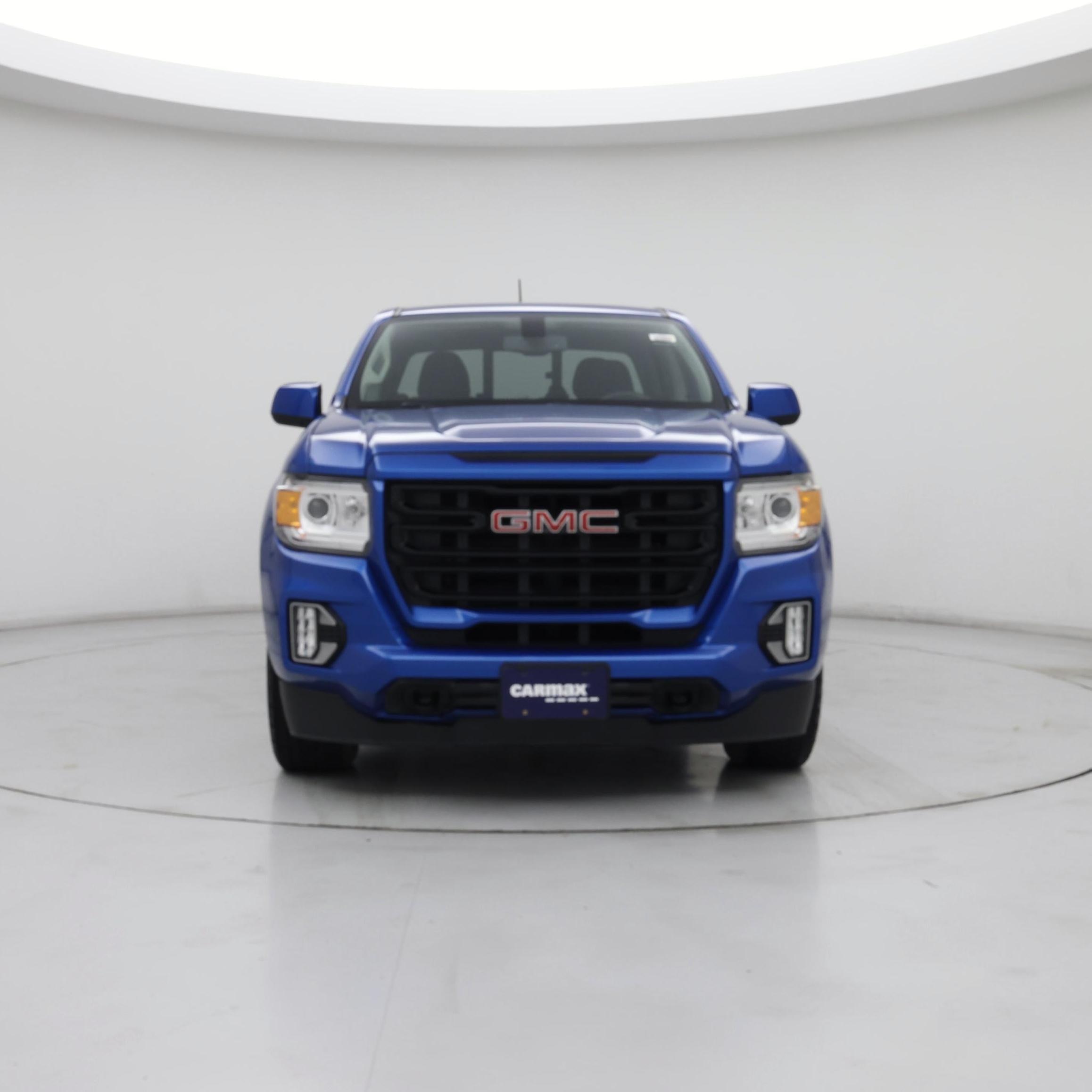 Thumbnail: 2021 GMC Canyon - 5