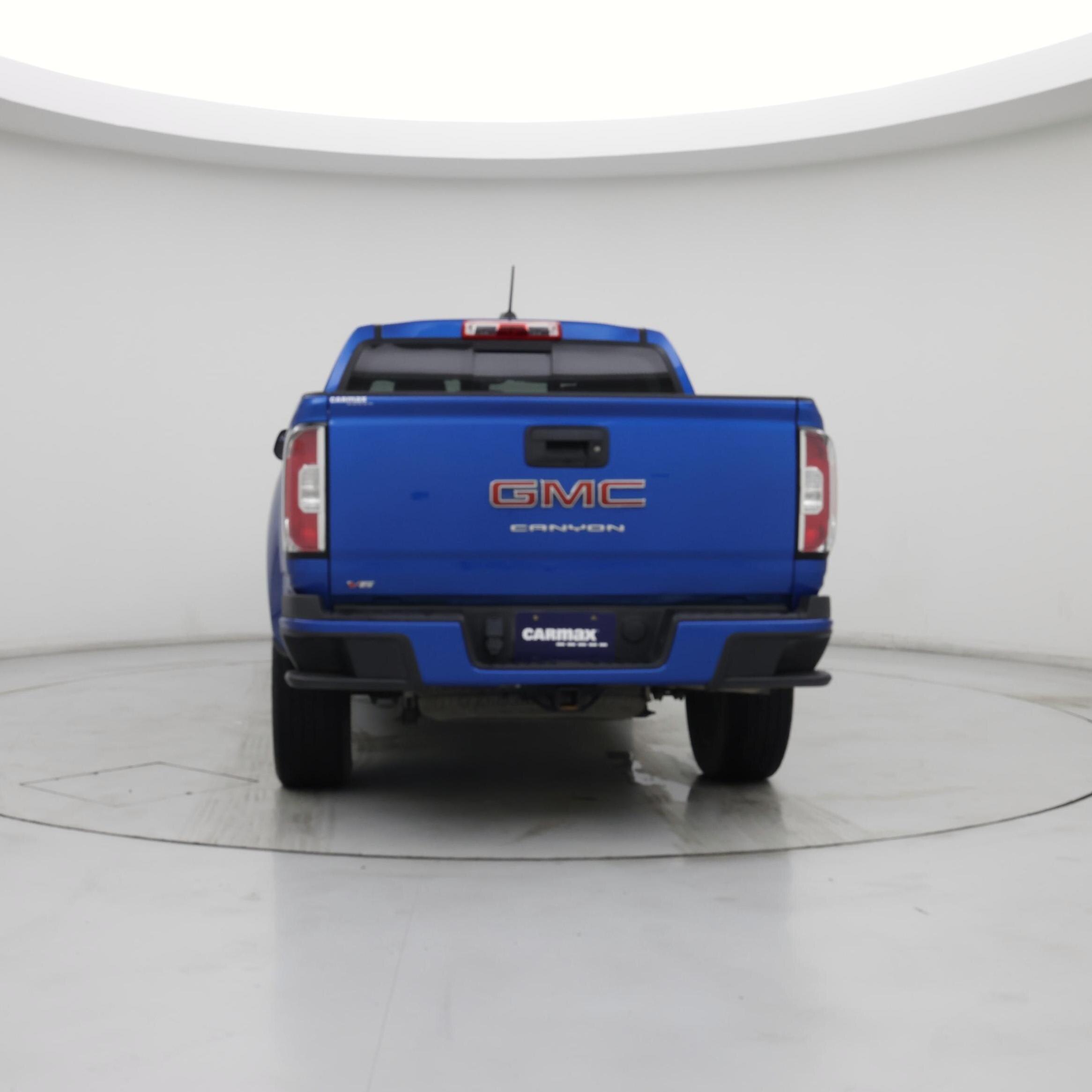Thumbnail: 2021 GMC Canyon - 6