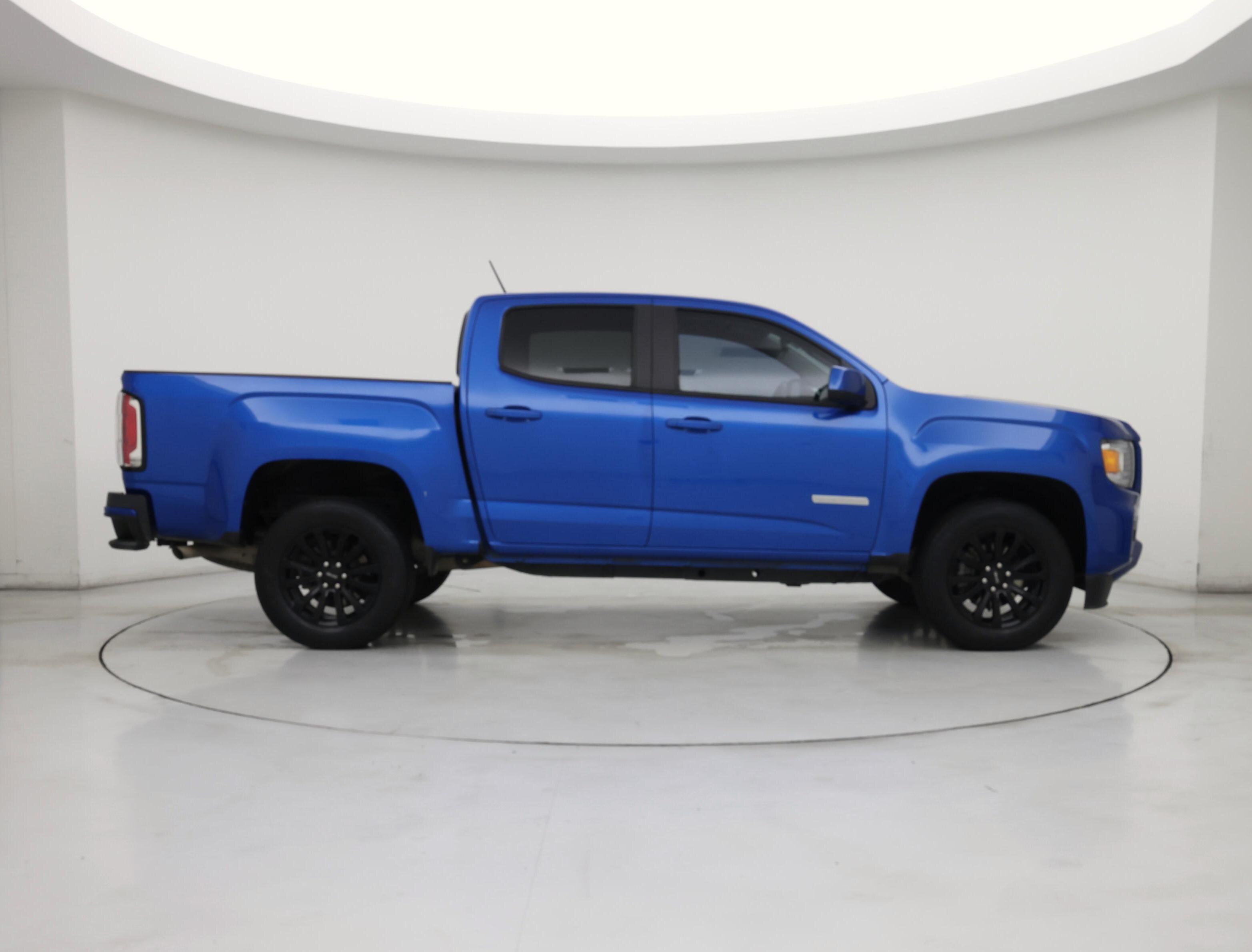 Thumbnail: 2021 GMC Canyon - 7