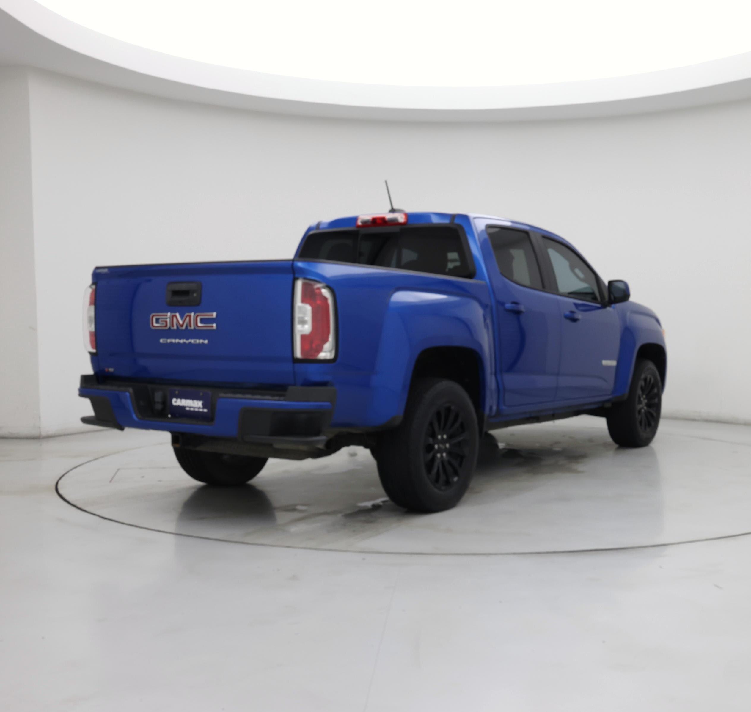 Thumbnail: 2021 GMC Canyon - 8