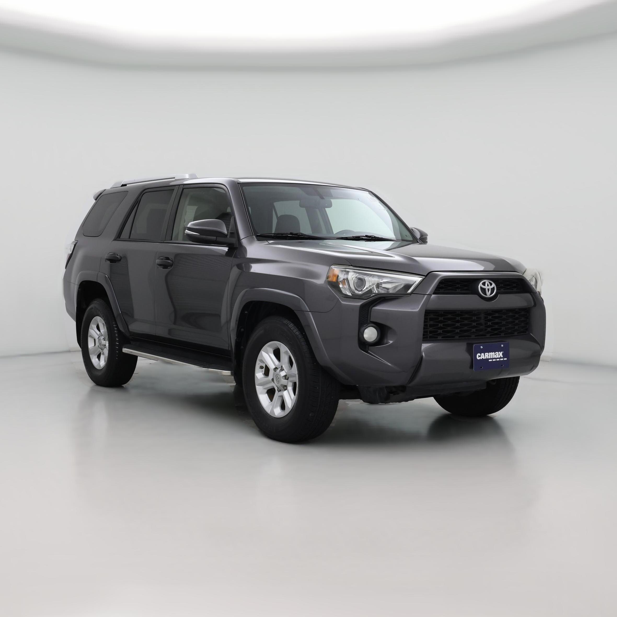Thumbnail: 2015 Toyota 4Runner - 1