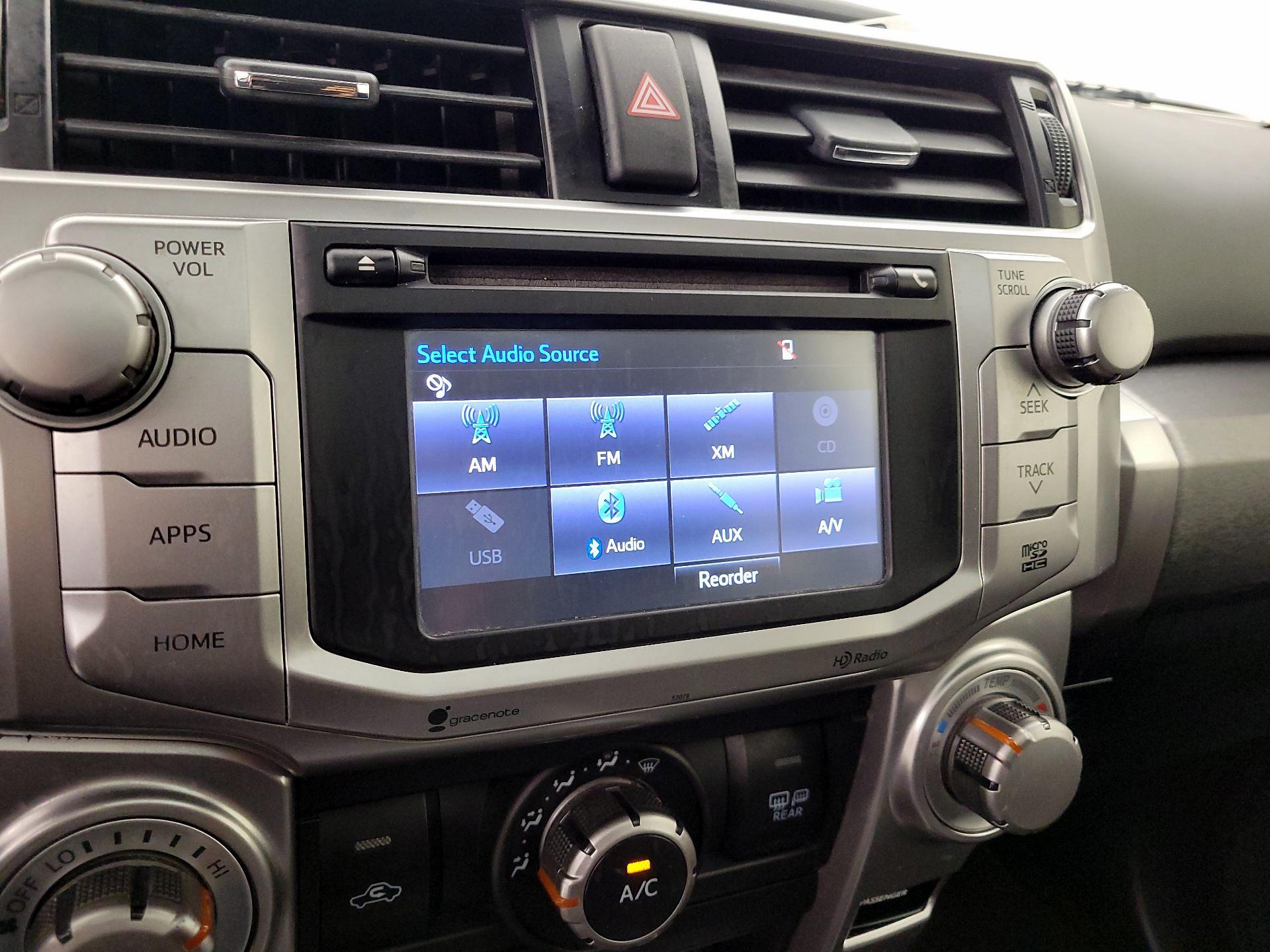 Thumbnail: 2015 Toyota 4Runner - 16