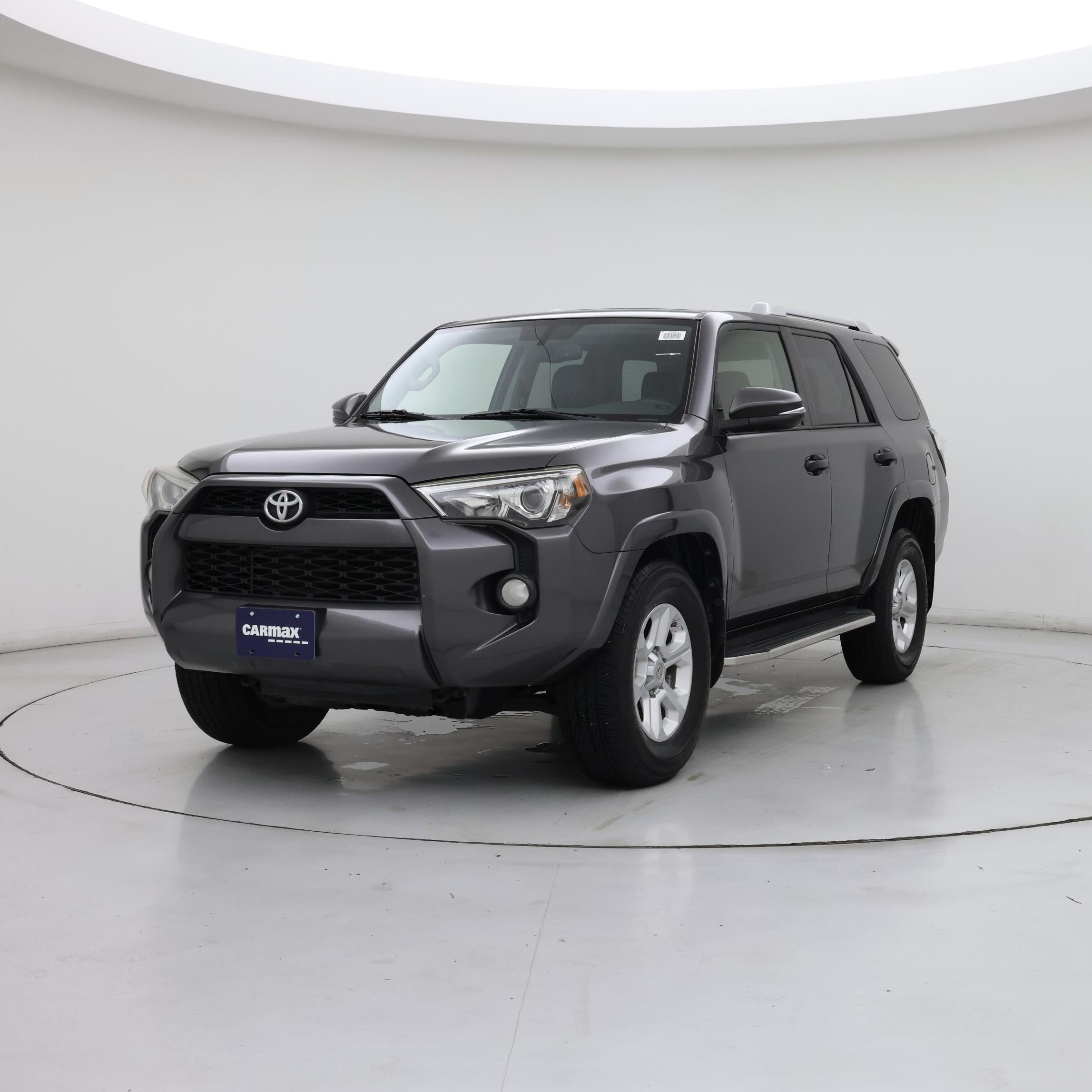 Thumbnail: 2015 Toyota 4Runner - 4
