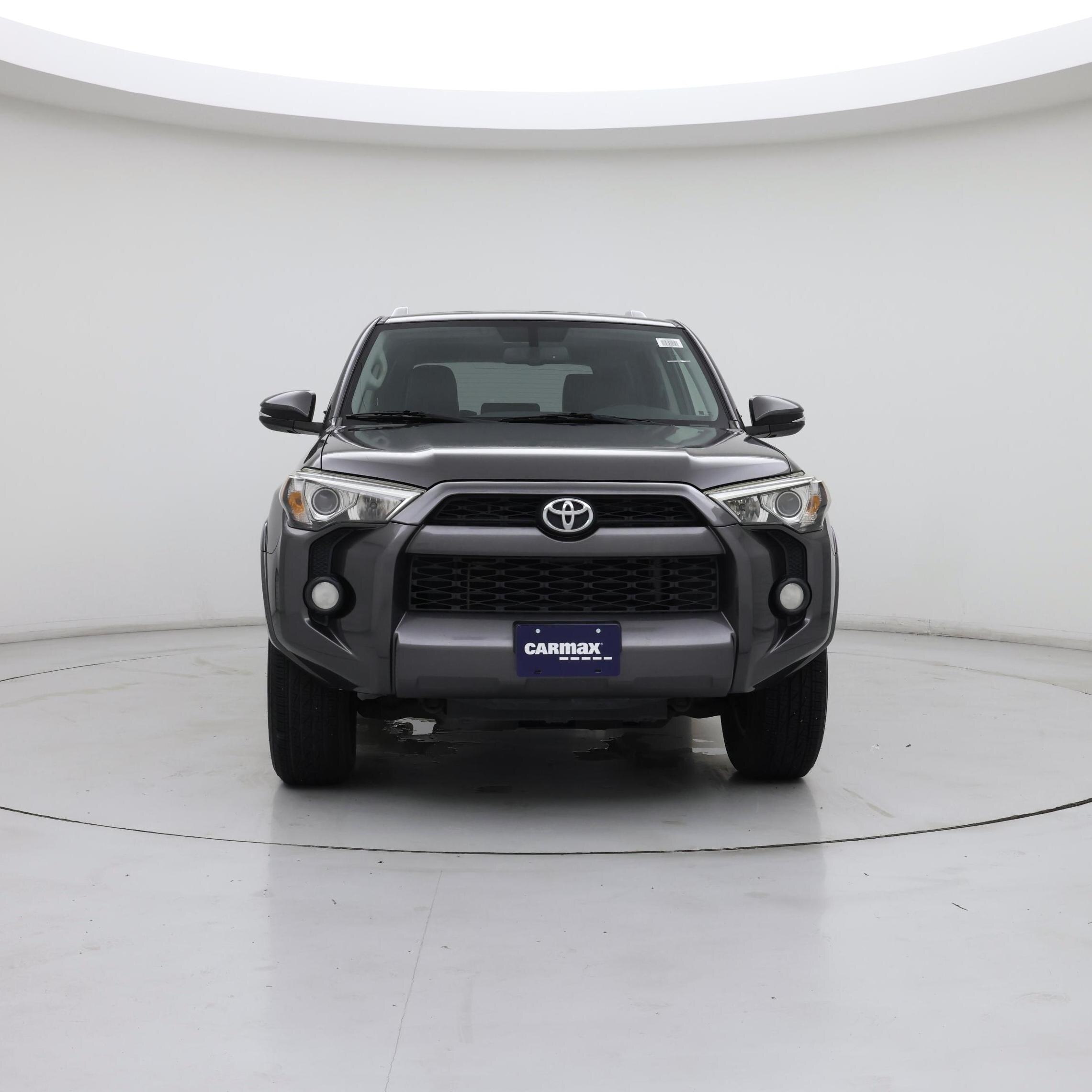 Thumbnail: 2015 Toyota 4Runner - 5
