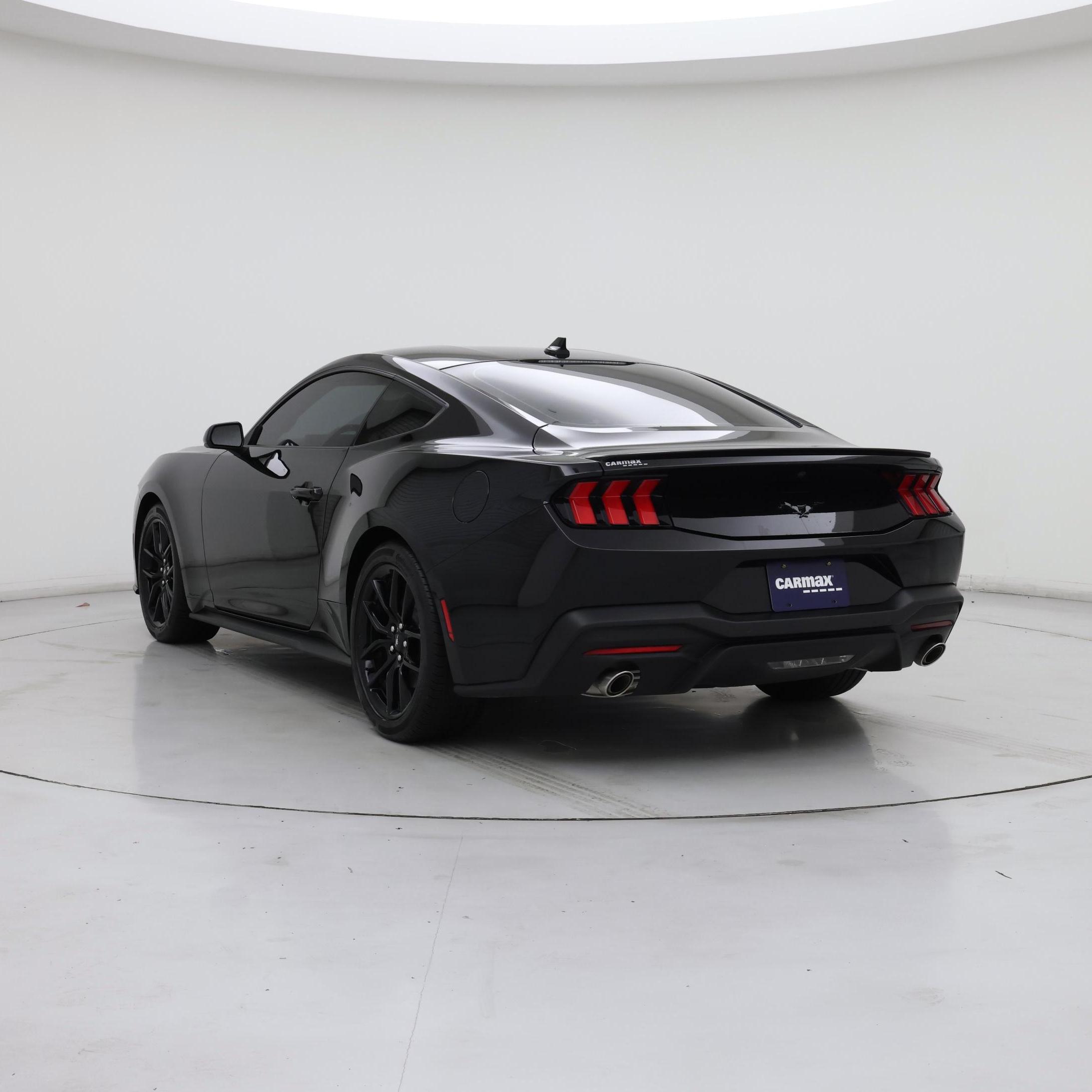 Thumbnail: 2025 Ford Mustang - 2