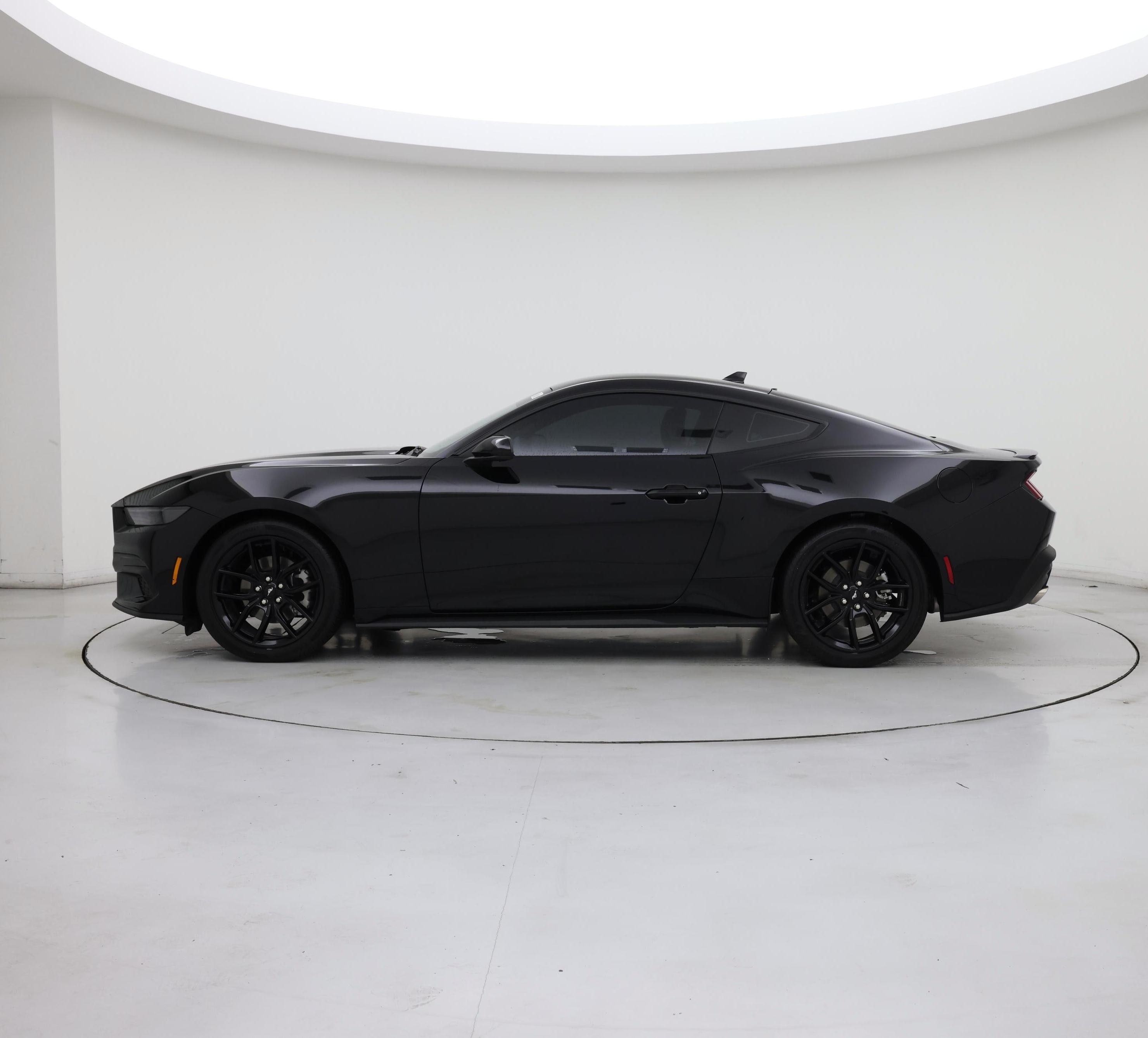 Thumbnail: 2025 Ford Mustang - 3