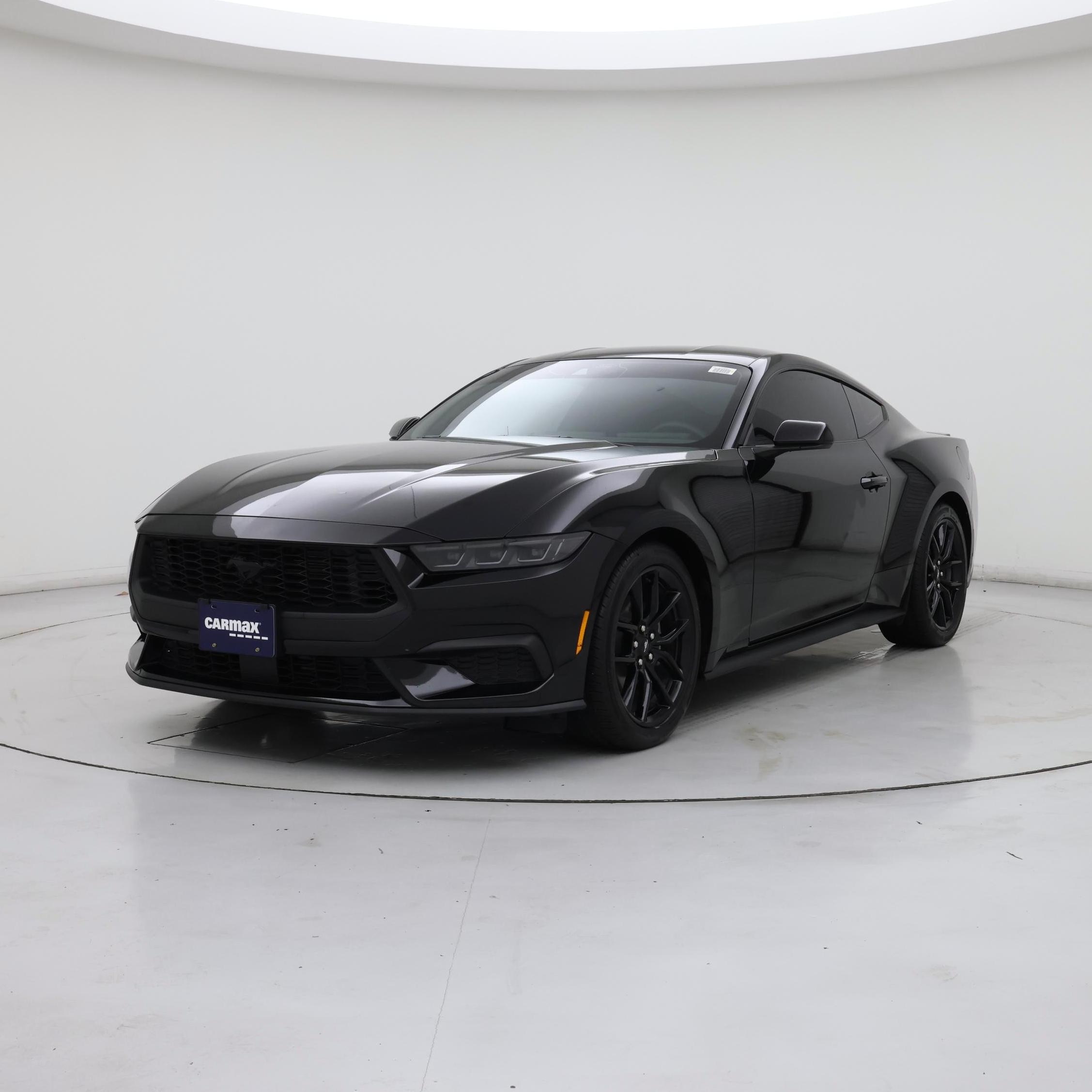 Thumbnail: 2025 Ford Mustang - 4
