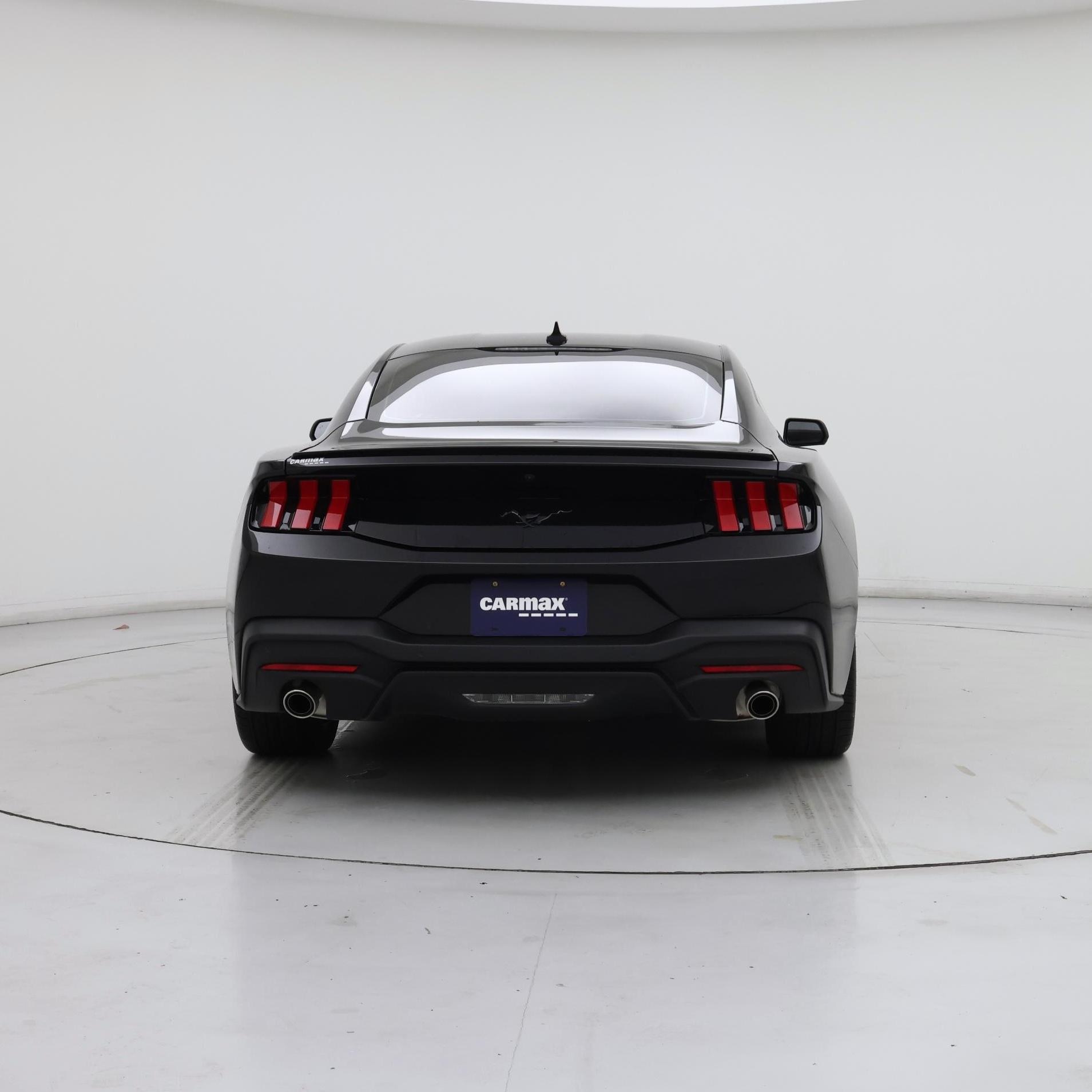 Thumbnail: 2025 Ford Mustang - 6