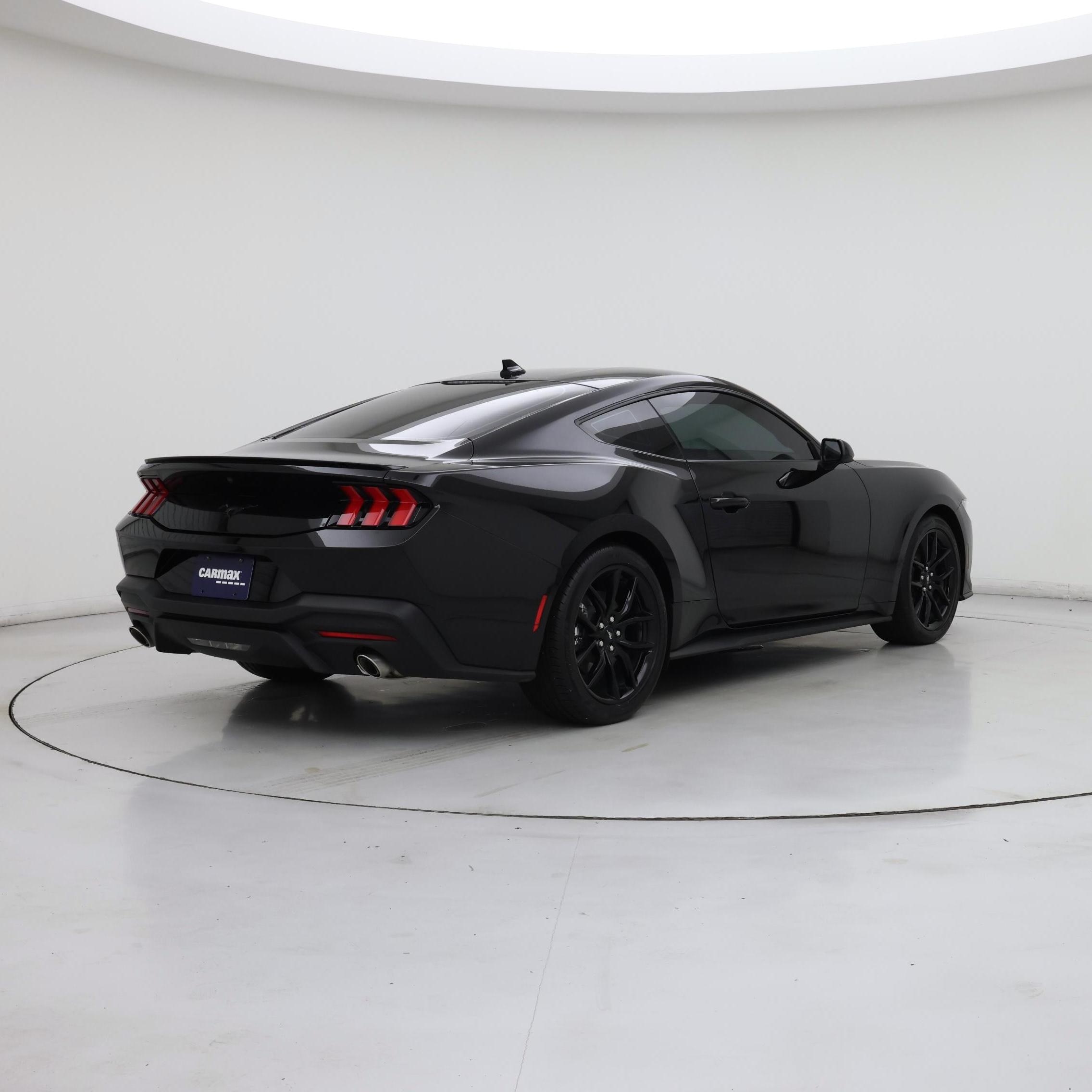 Thumbnail: 2025 Ford Mustang - 8