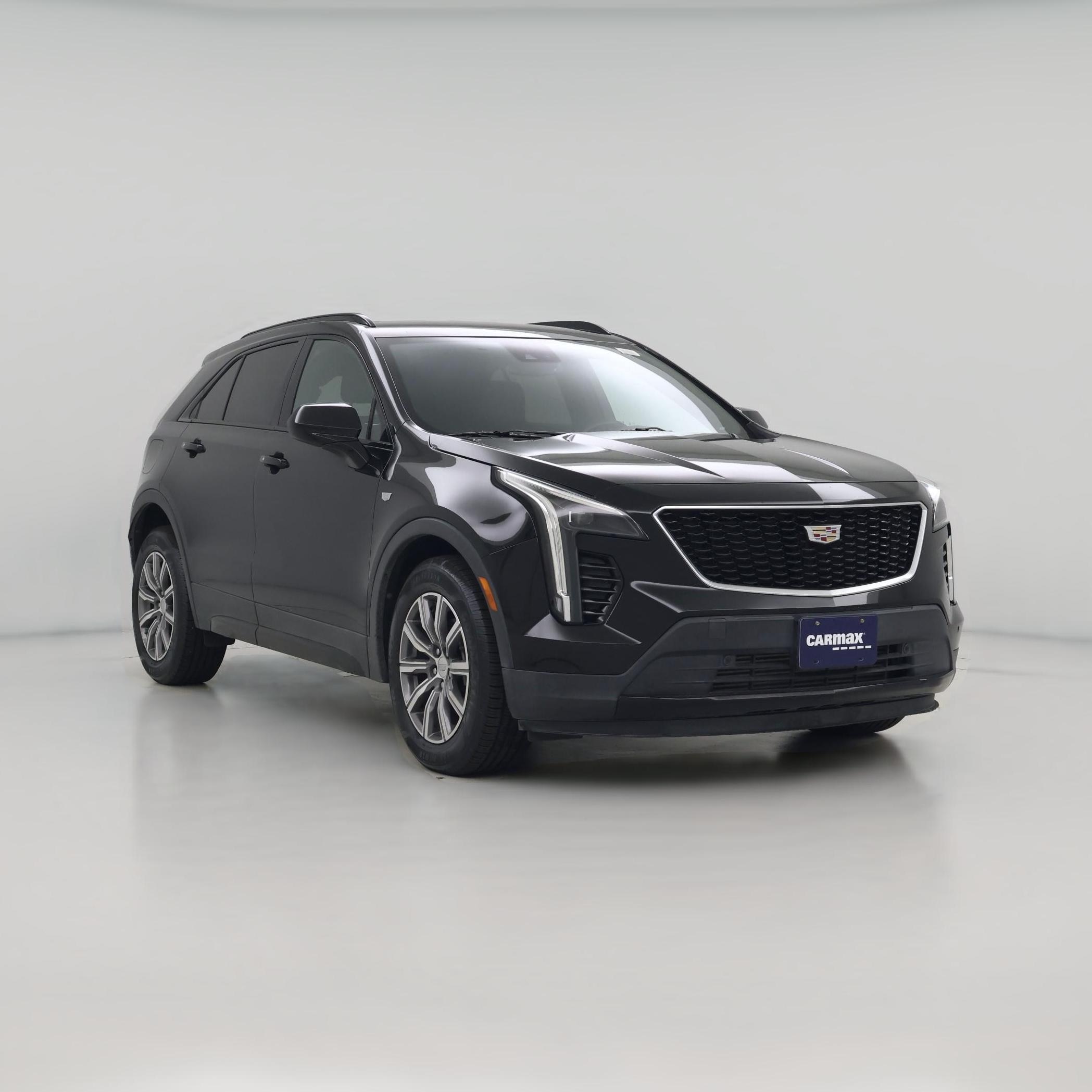 Thumbnail: 2020 Cadillac XT4 - 1