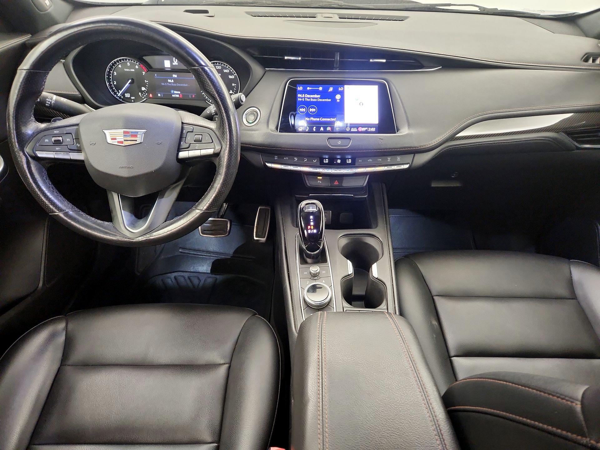 Thumbnail: 2020 Cadillac XT4 - 9