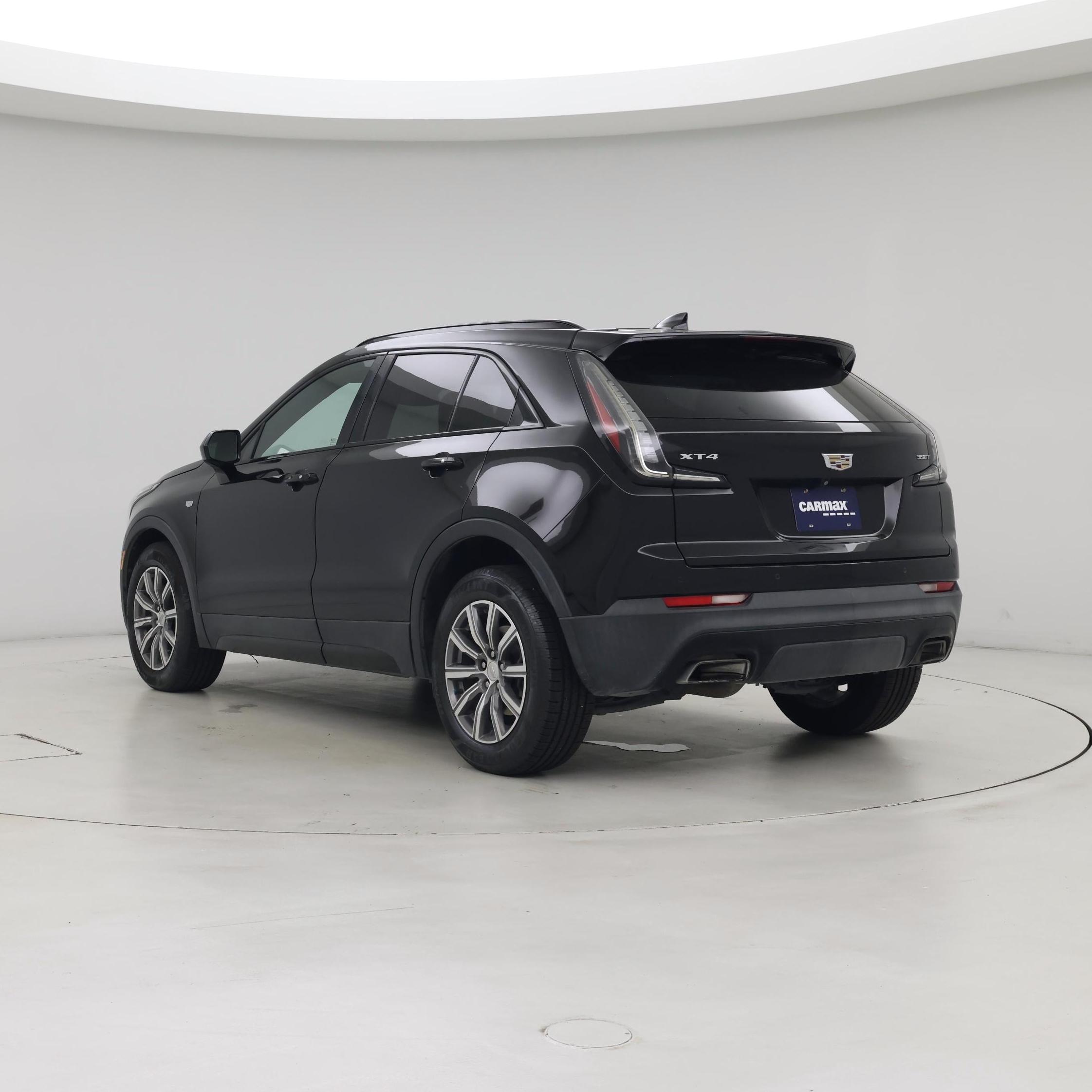 Thumbnail: 2020 Cadillac XT4 - 2