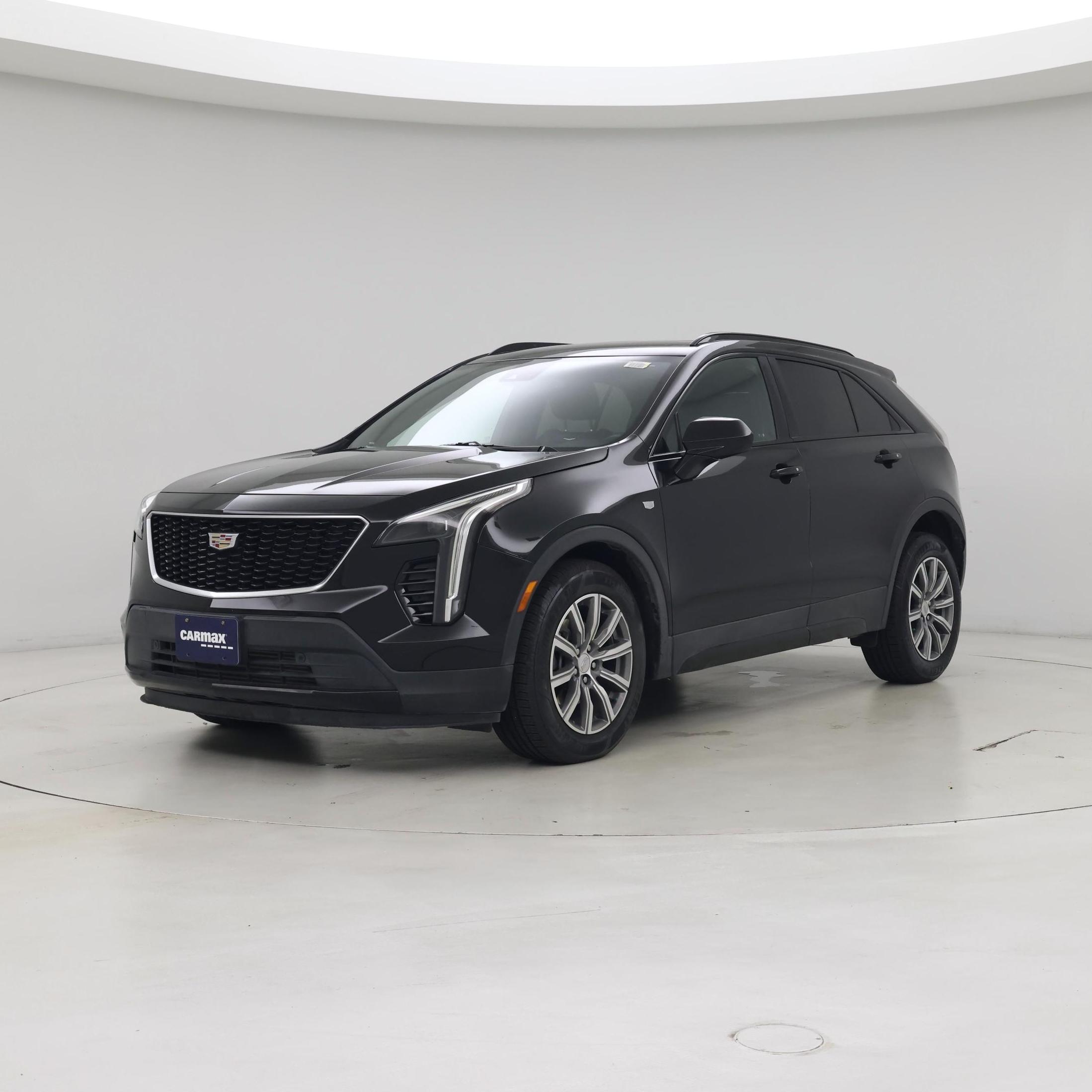 Thumbnail: 2020 Cadillac XT4 - 4