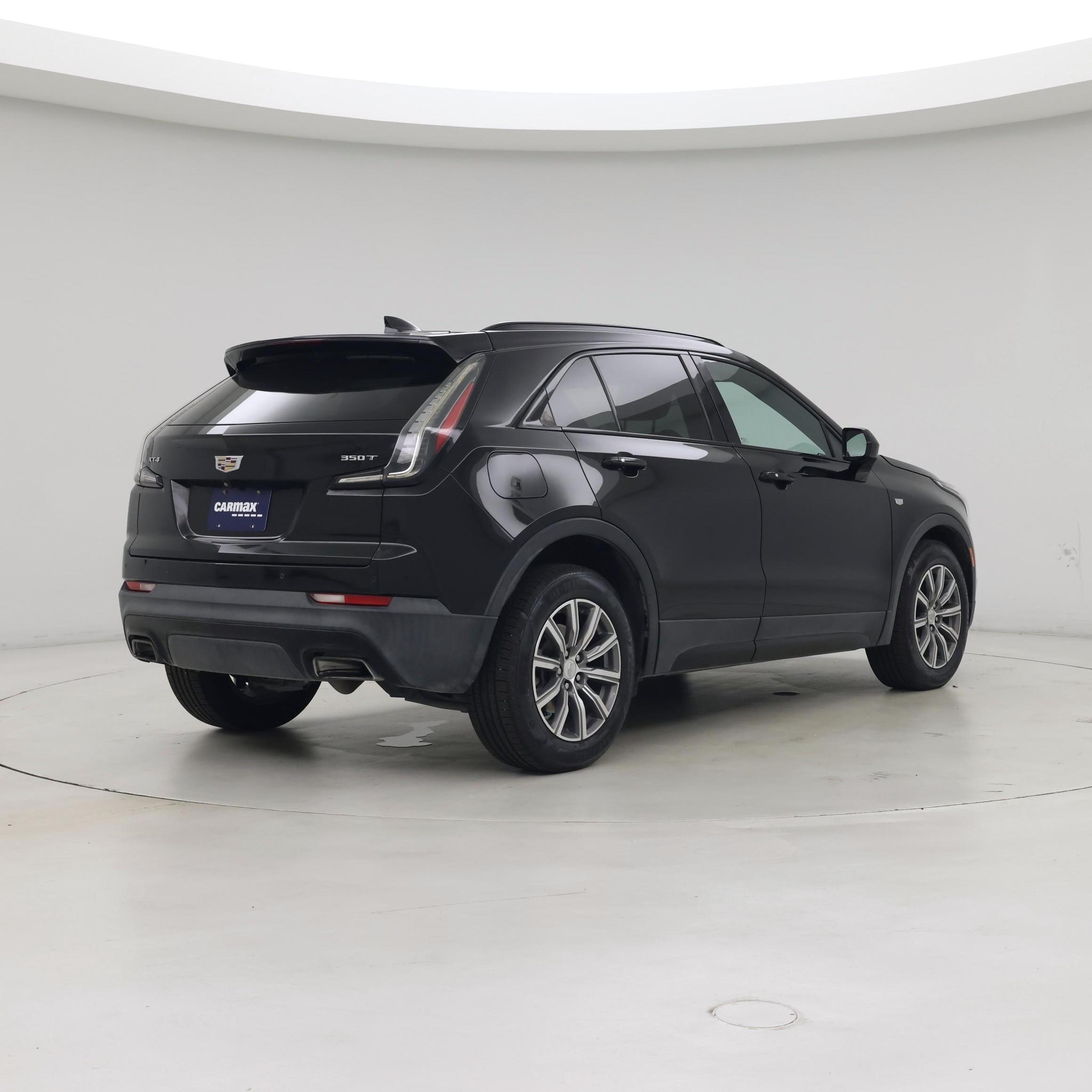 Thumbnail: 2020 Cadillac XT4 - 8