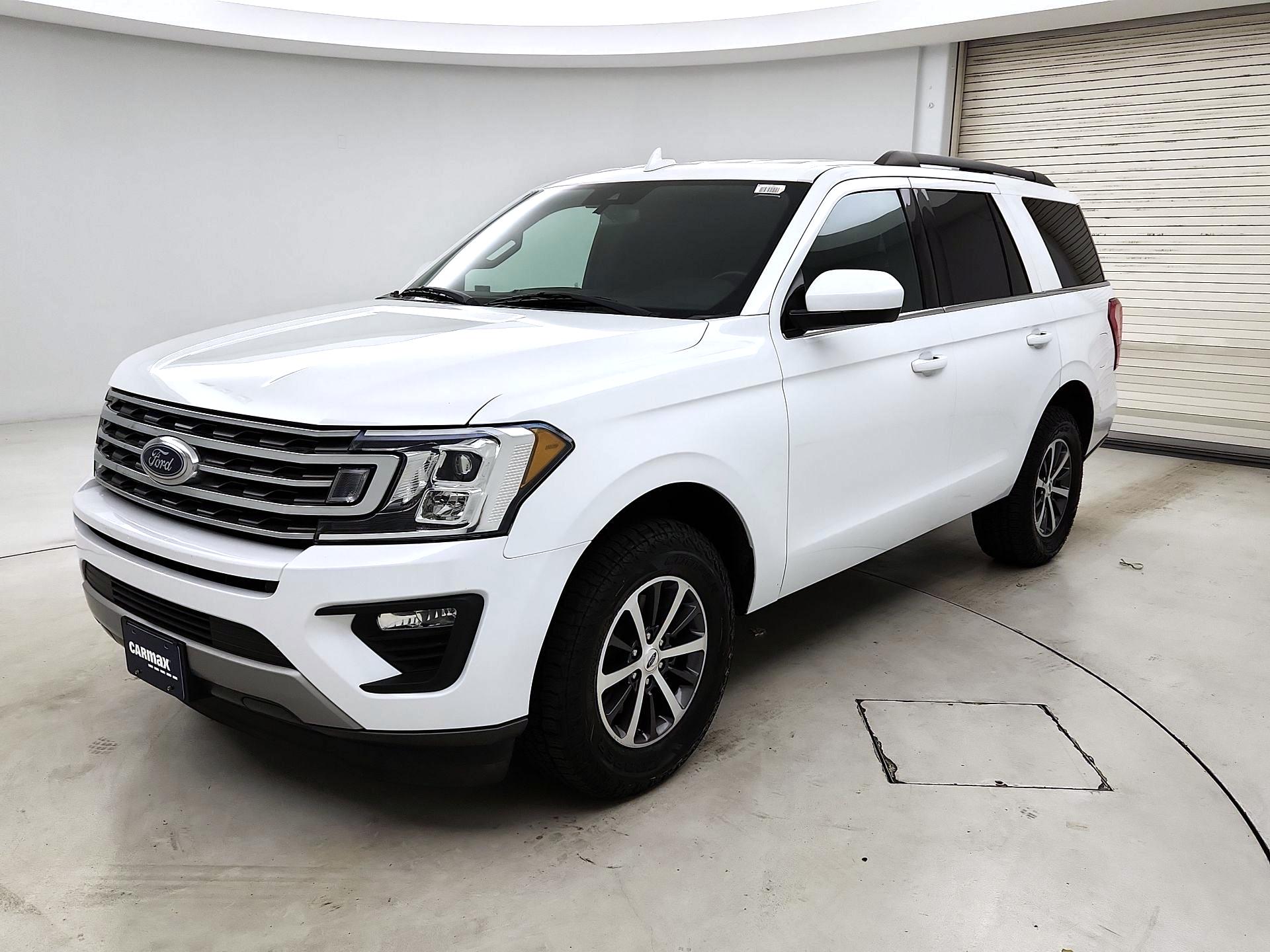 Thumbnail: 2020 Ford Expedition - 3