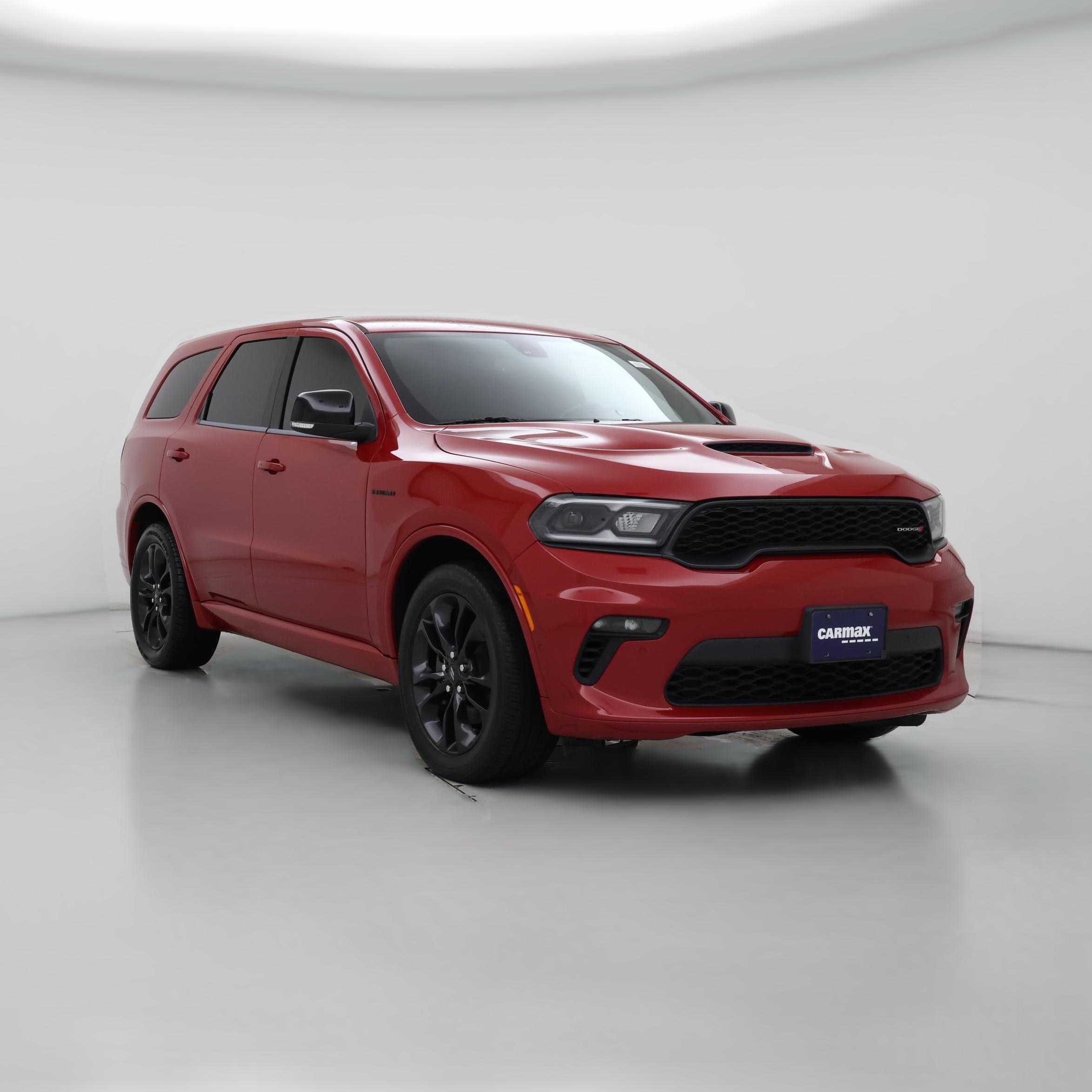 Thumbnail: 2021 Dodge Durango - 1