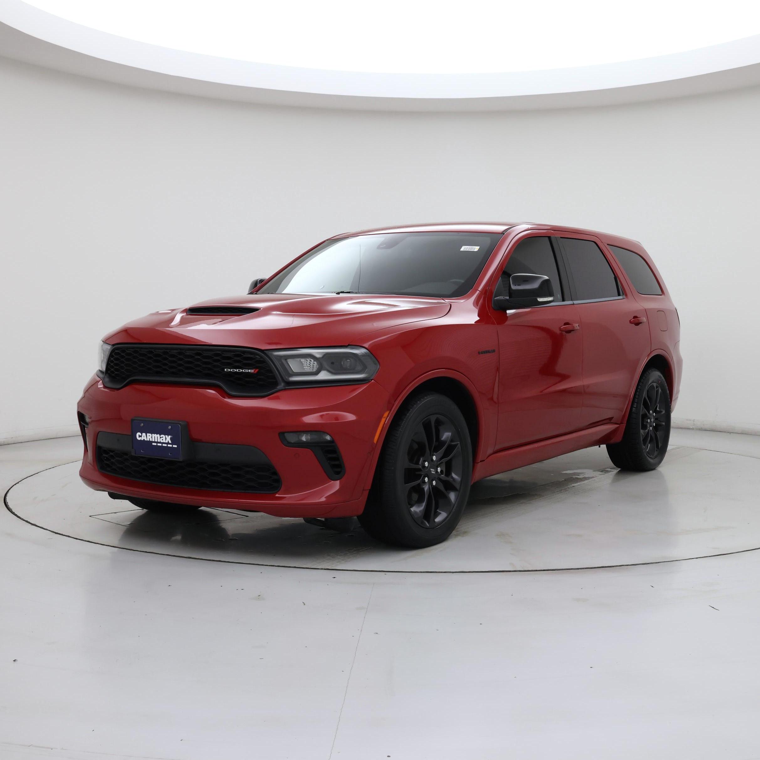 Thumbnail: 2021 Dodge Durango - 4
